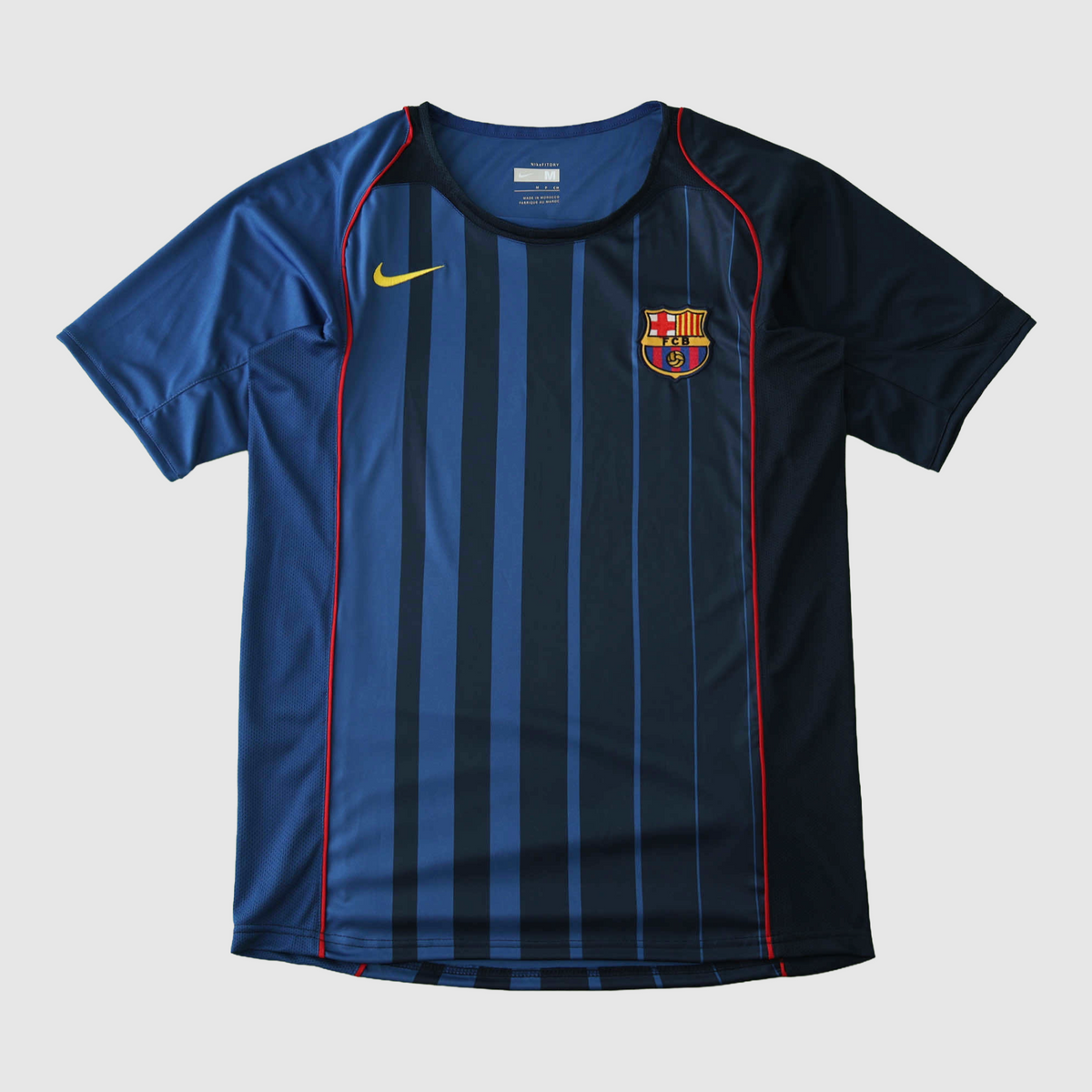 FC Barcelona 2004/05 Away Shirt