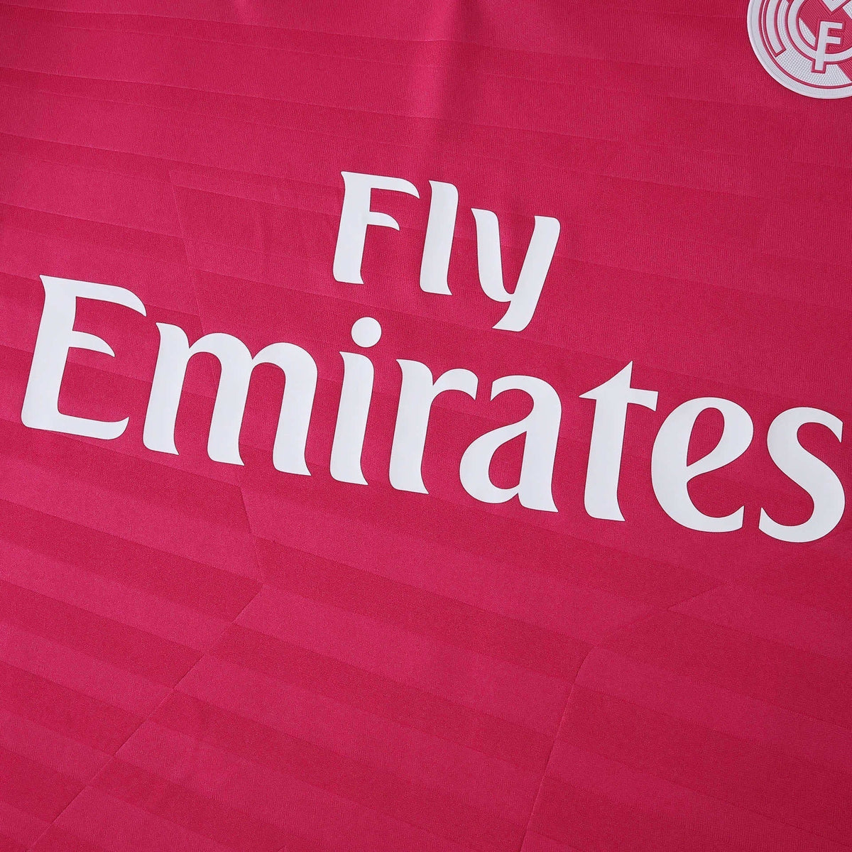 Real Madrid 2014/15 Away Long Sleeve Shirt