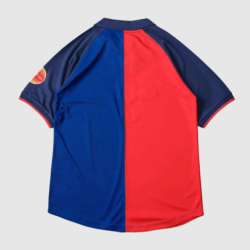 FC Barcelona 1999/00 Home Shirt