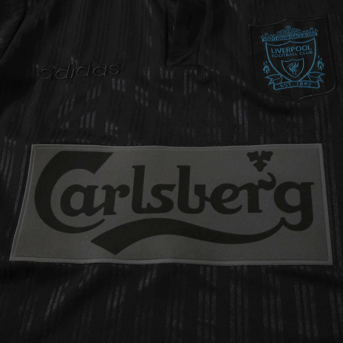 Liverpool 1995 Shirt
