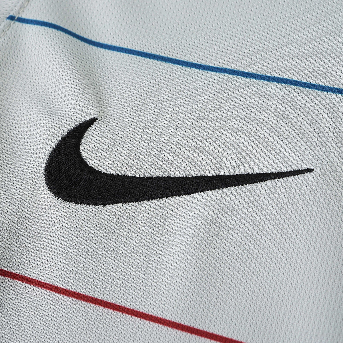 FC Barcelona 2003/04 Away Long Sleeve Shirt