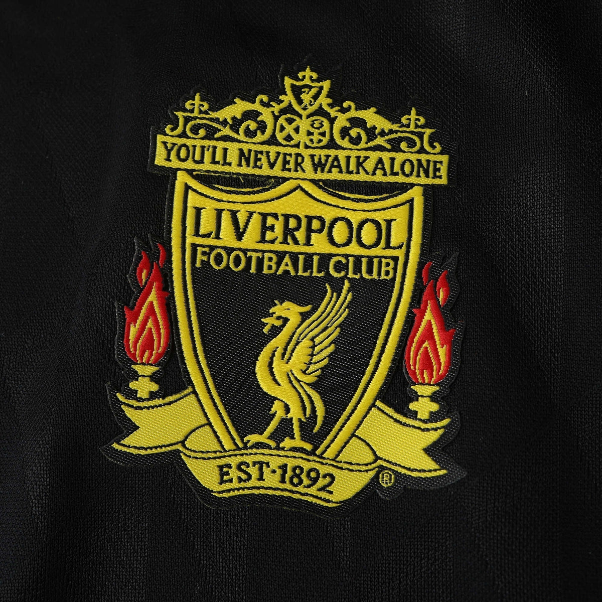 Liverpool 2010/11 Third Shirt