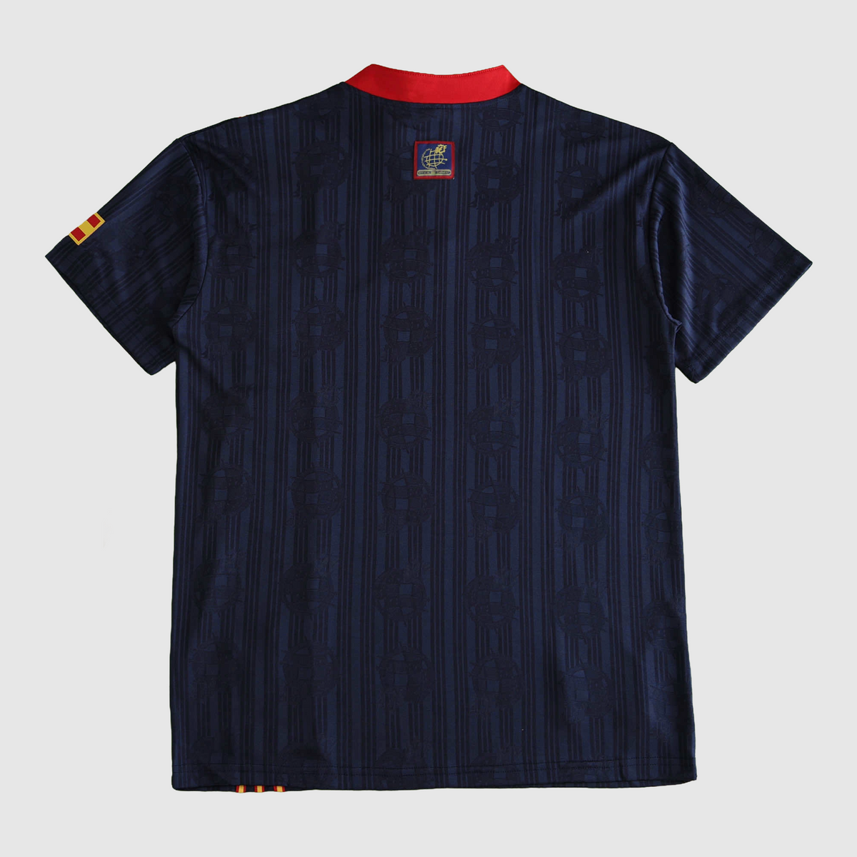 Spain 1996 Away Shirt
