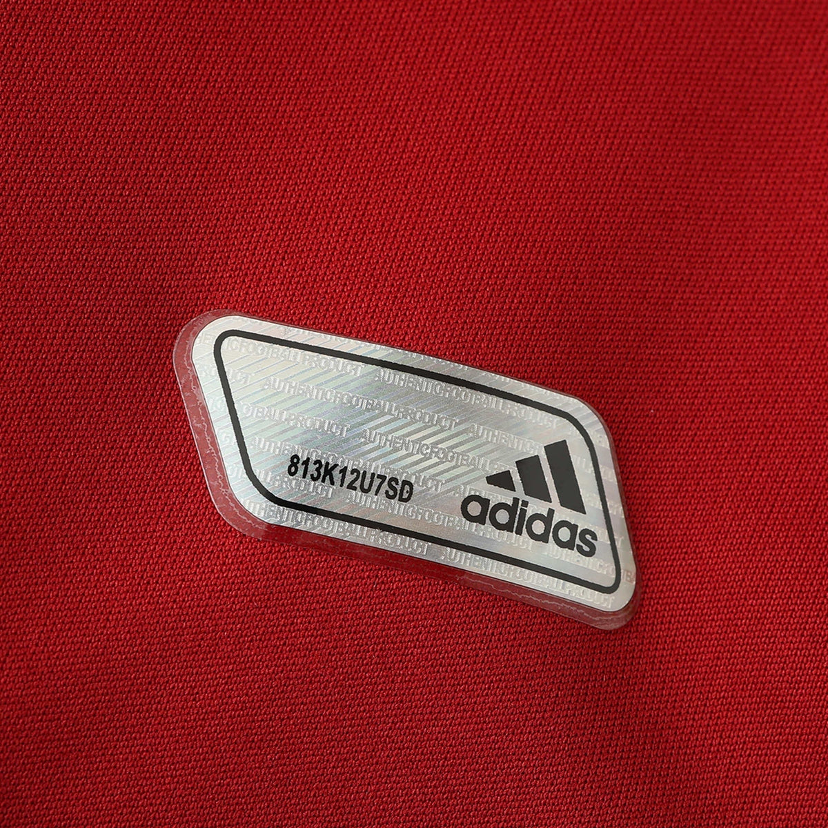 Spain 2012 Home Shirt