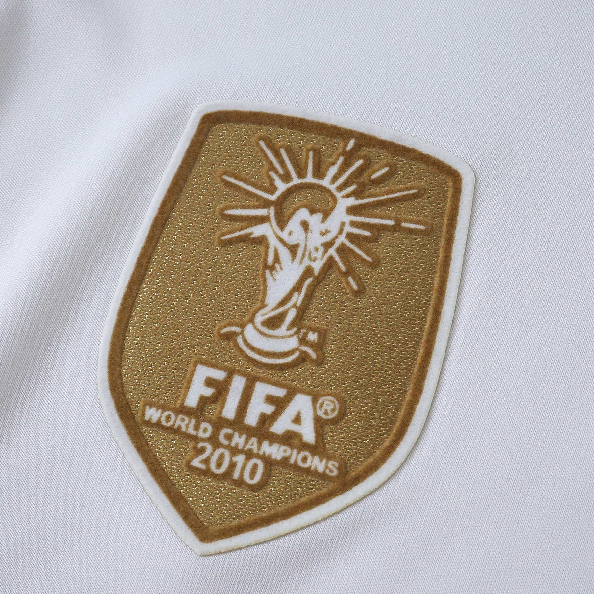Spain 2011 Away Shirt