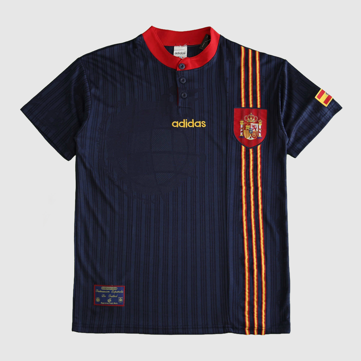 Spain 1996 Away Shirt