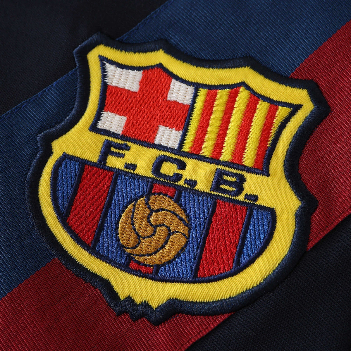 FC Barcelona 2002/03 Away Shirt