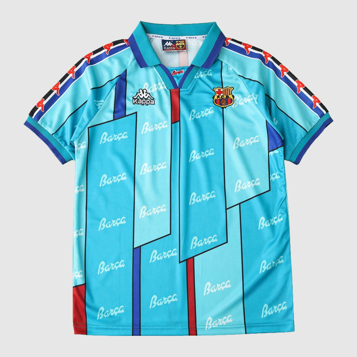 FC Barcelona 1996/97 Away Shirt
