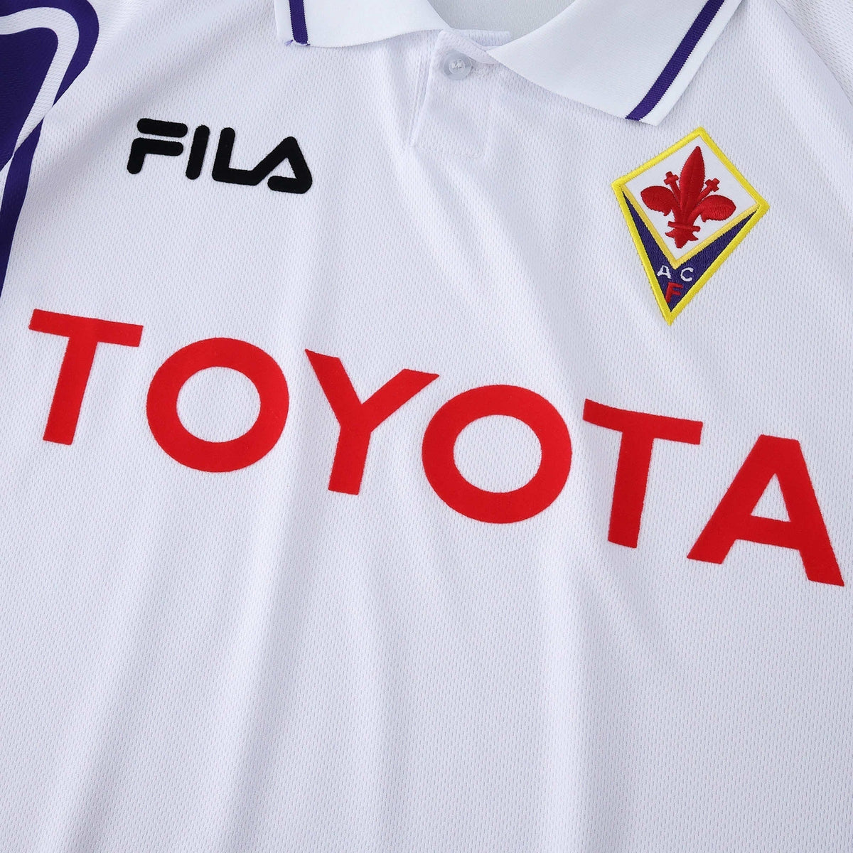 Fiorentina 1999/00 Away Shirt