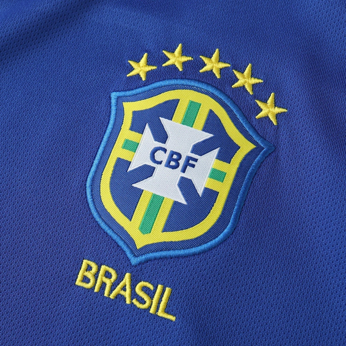 Brazil 2004 Away Shirt