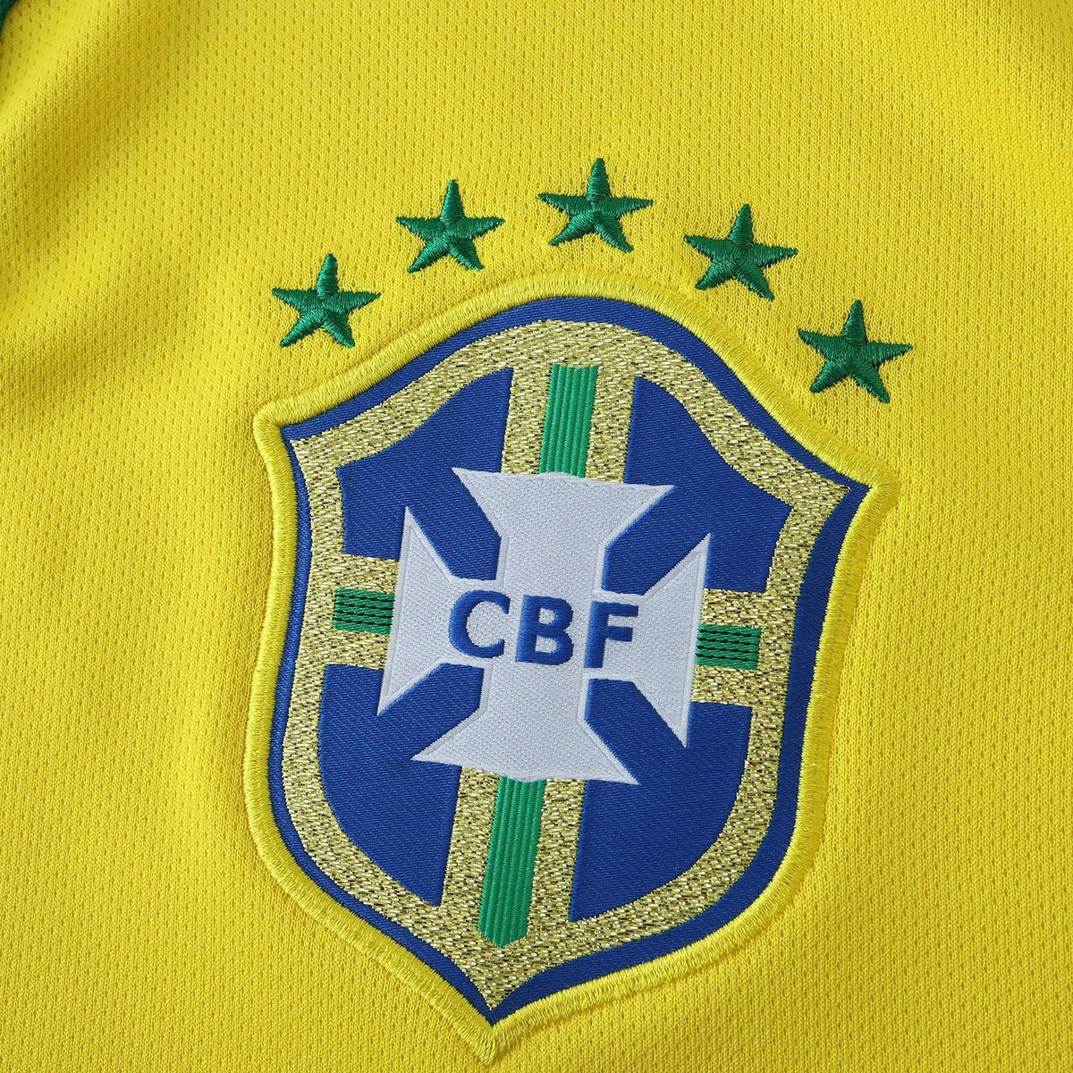 Brazil 2014 Home Shirt