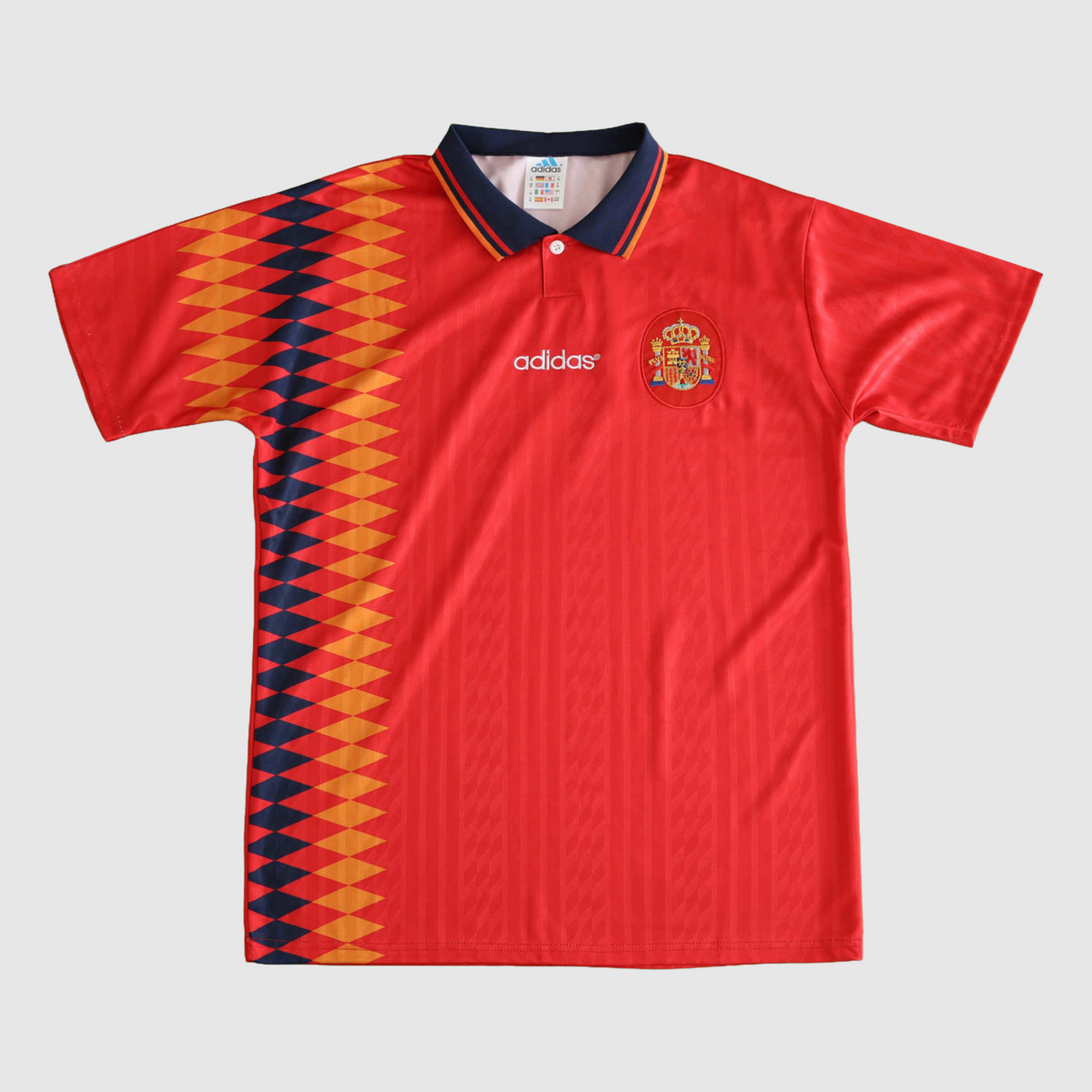 Spain 1994 Home Shirt