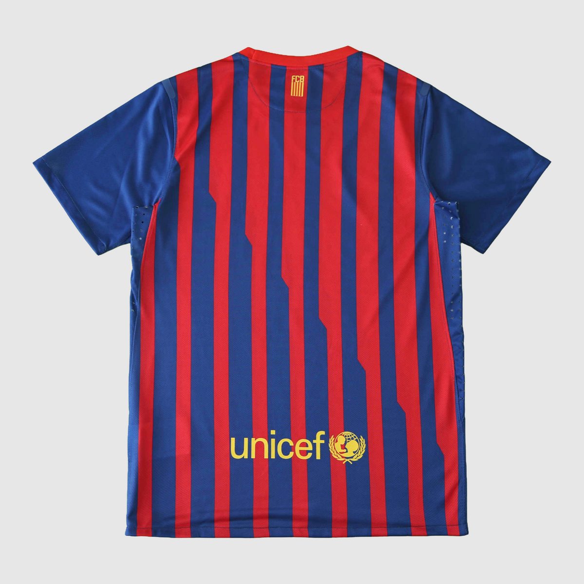 FC Barcelona 2011/12 Home Shirt
