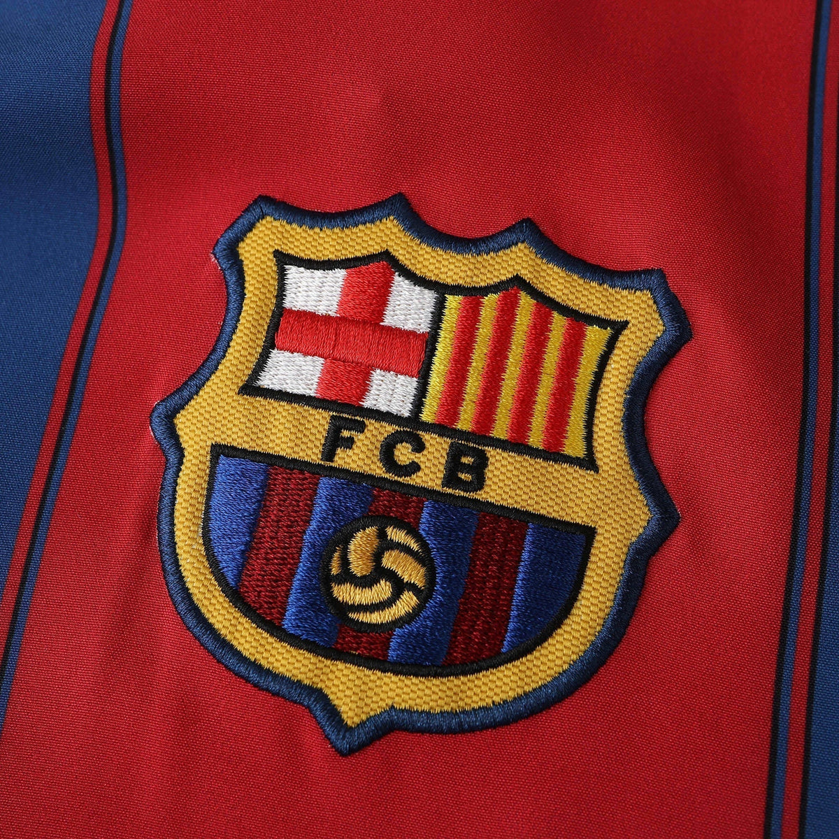 FC Barcelona 2003/04 Home Shirt