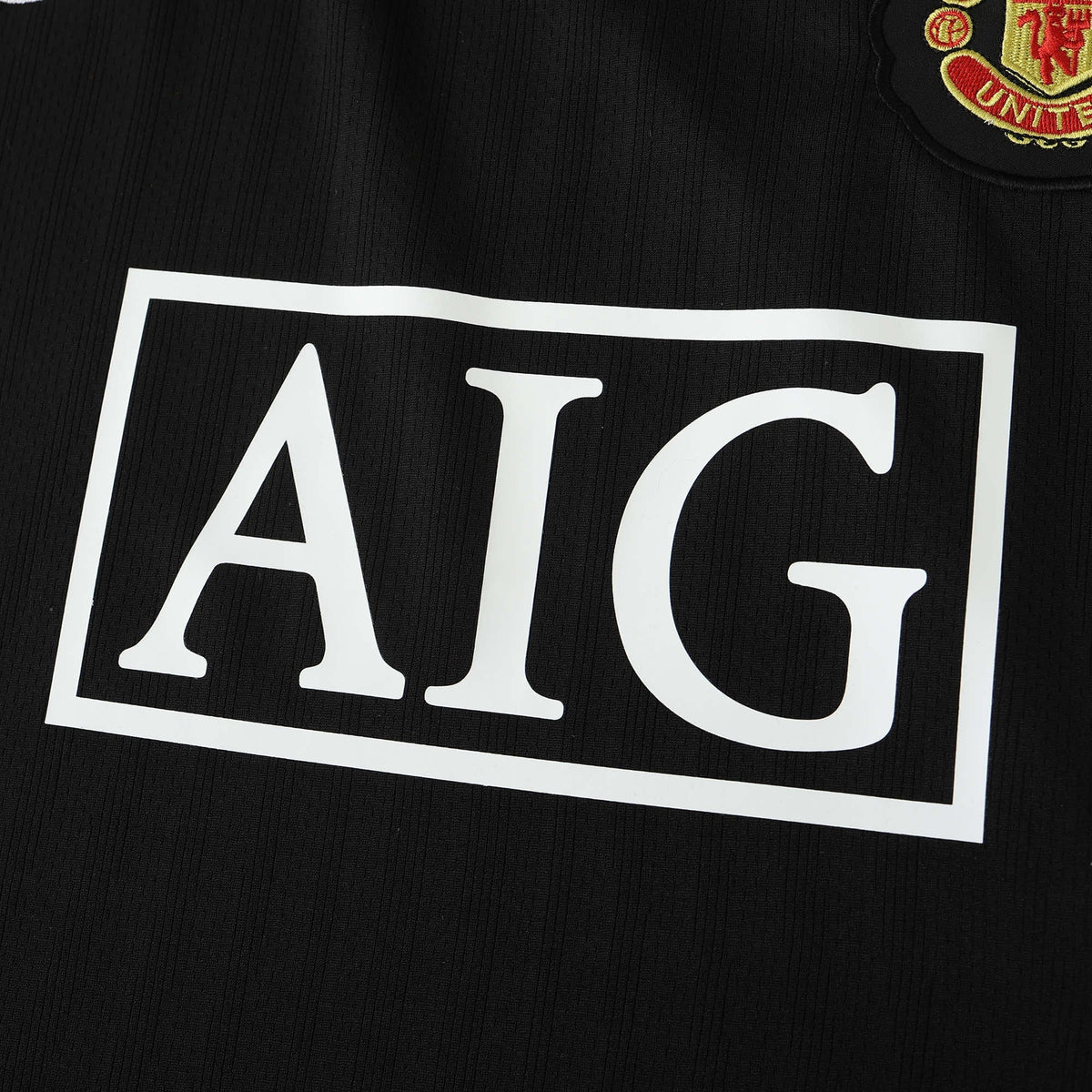 Manchester United 2007/08 Away Shirt