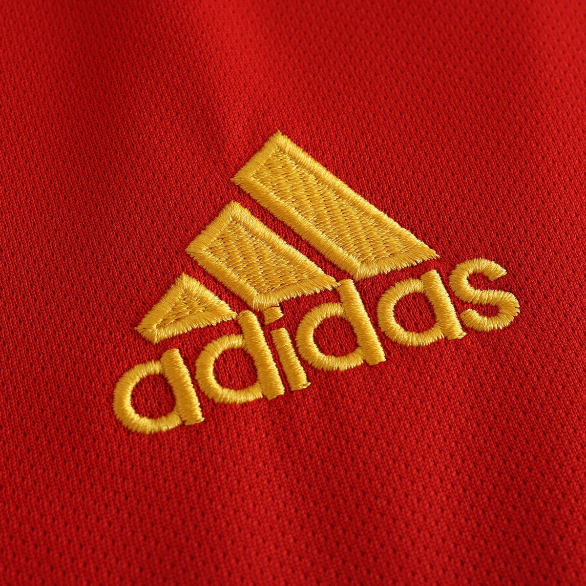 Spain 2002 Home Shirt