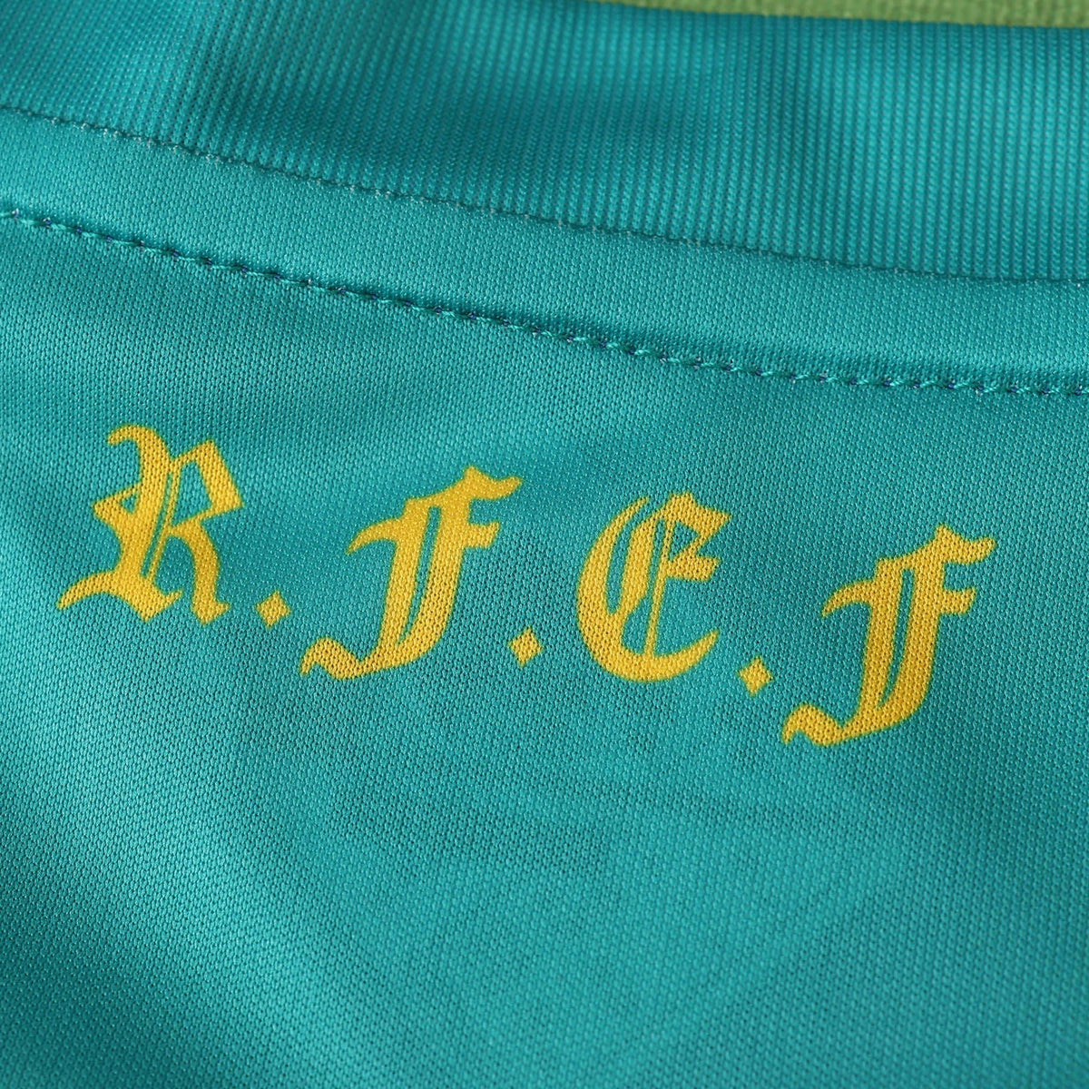 Spain 2010 Goalkeeper Shirt