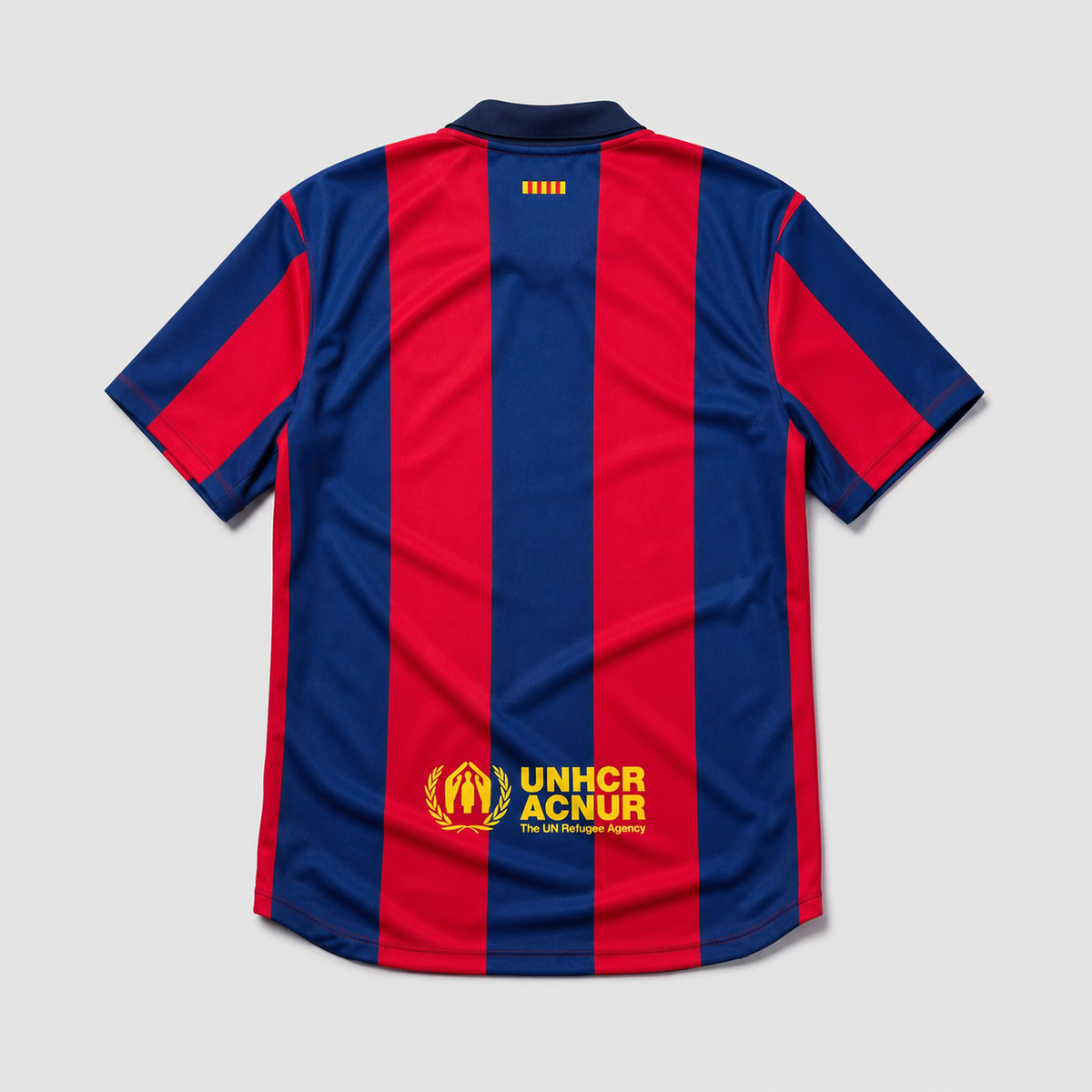 FC Barcelona 2003/04 Home Shirt