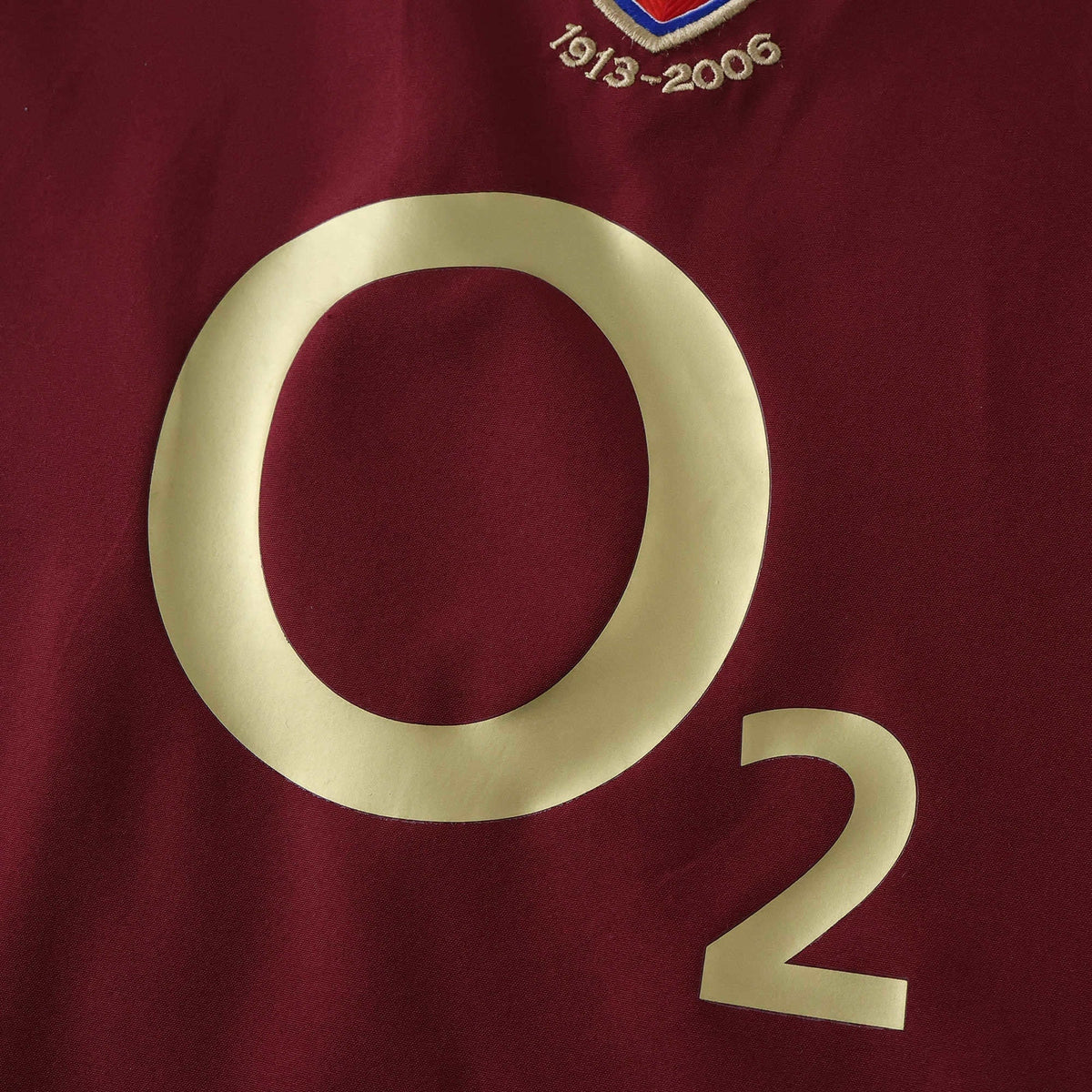 Arsenal 2005/06 Home Shirt