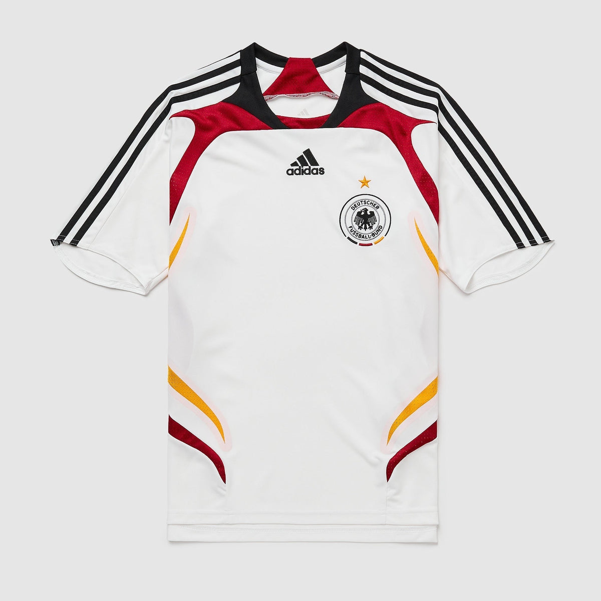 Germany 2007 Home Shirt