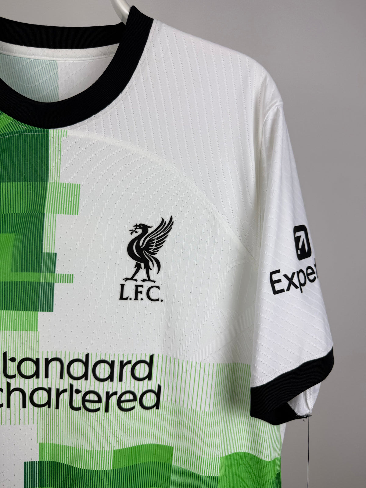 Mohammed Salah - Liverpool 2023/24 Away Shirt VAPOR