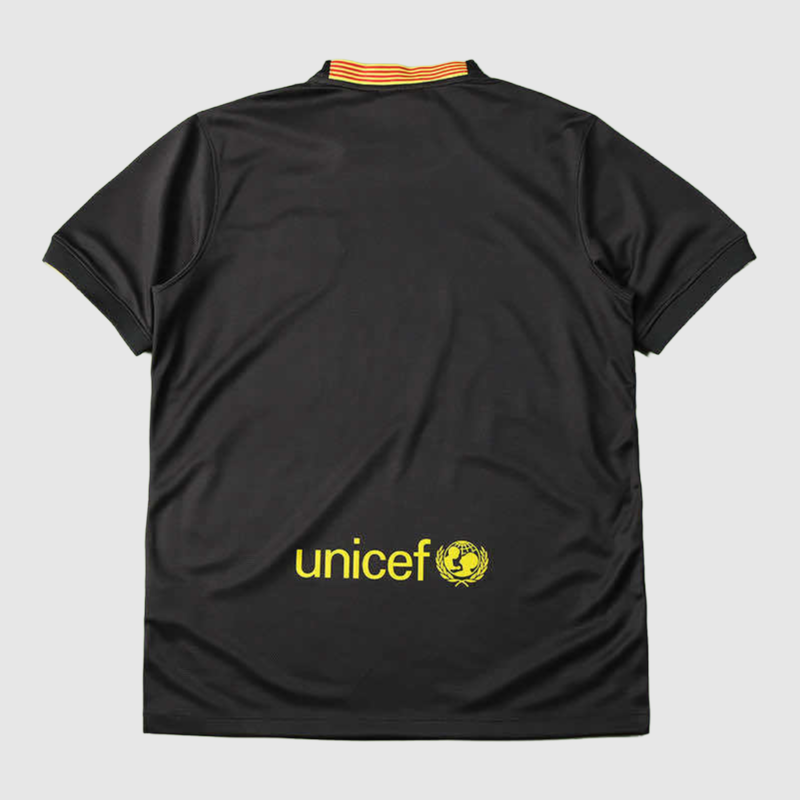FC Barcelona 2013/14 Third Shirt