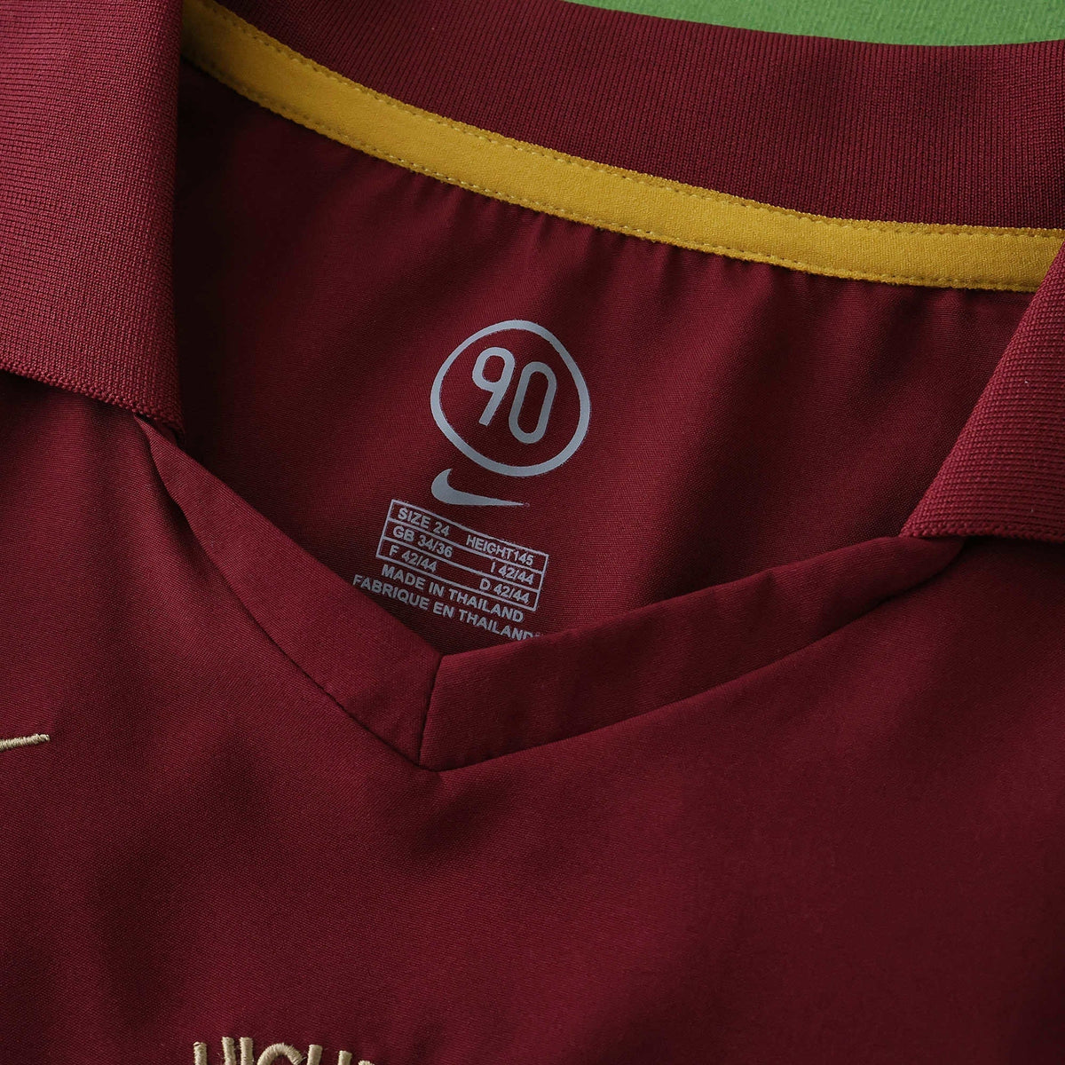 Arsenal 2005/06 Home Shirt
