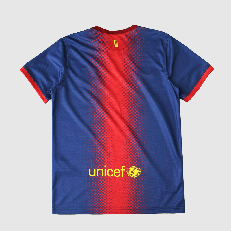 FC Barcelona Home 12/13 Shirt