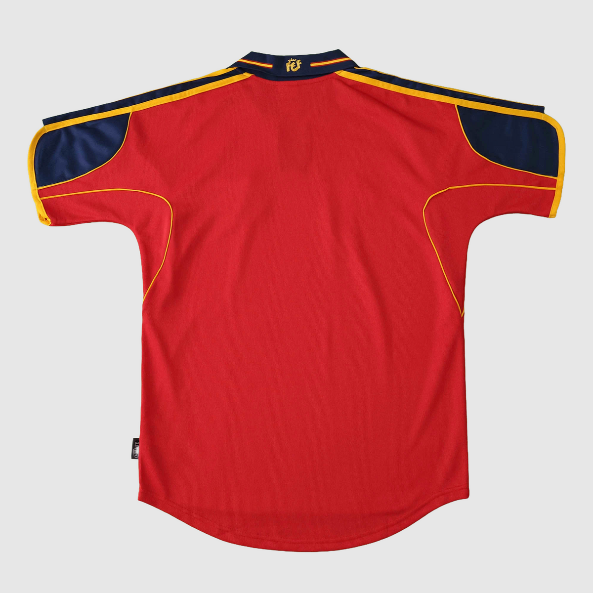 Spain 2000 Home Shirt