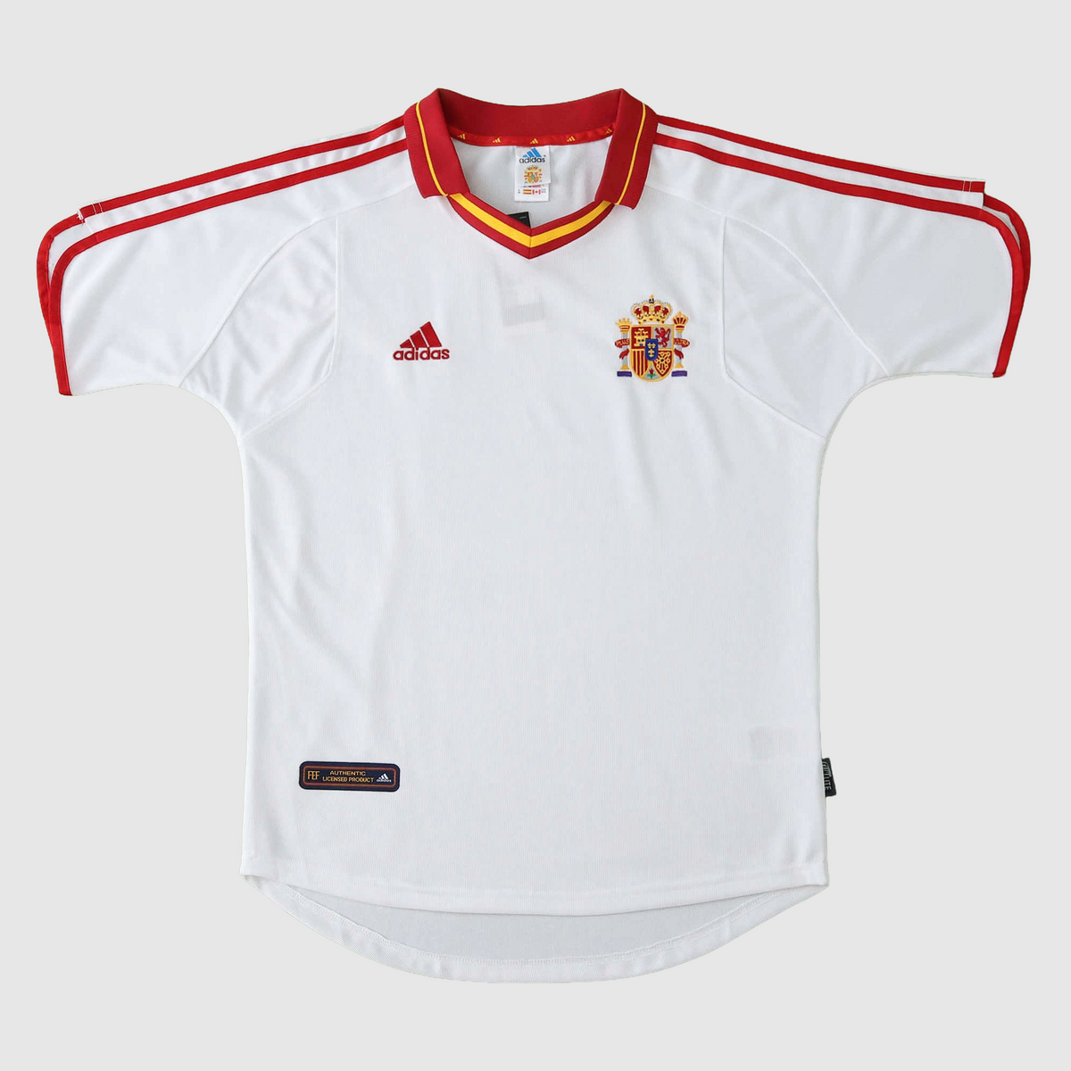 Spain 2000 Away Shirt