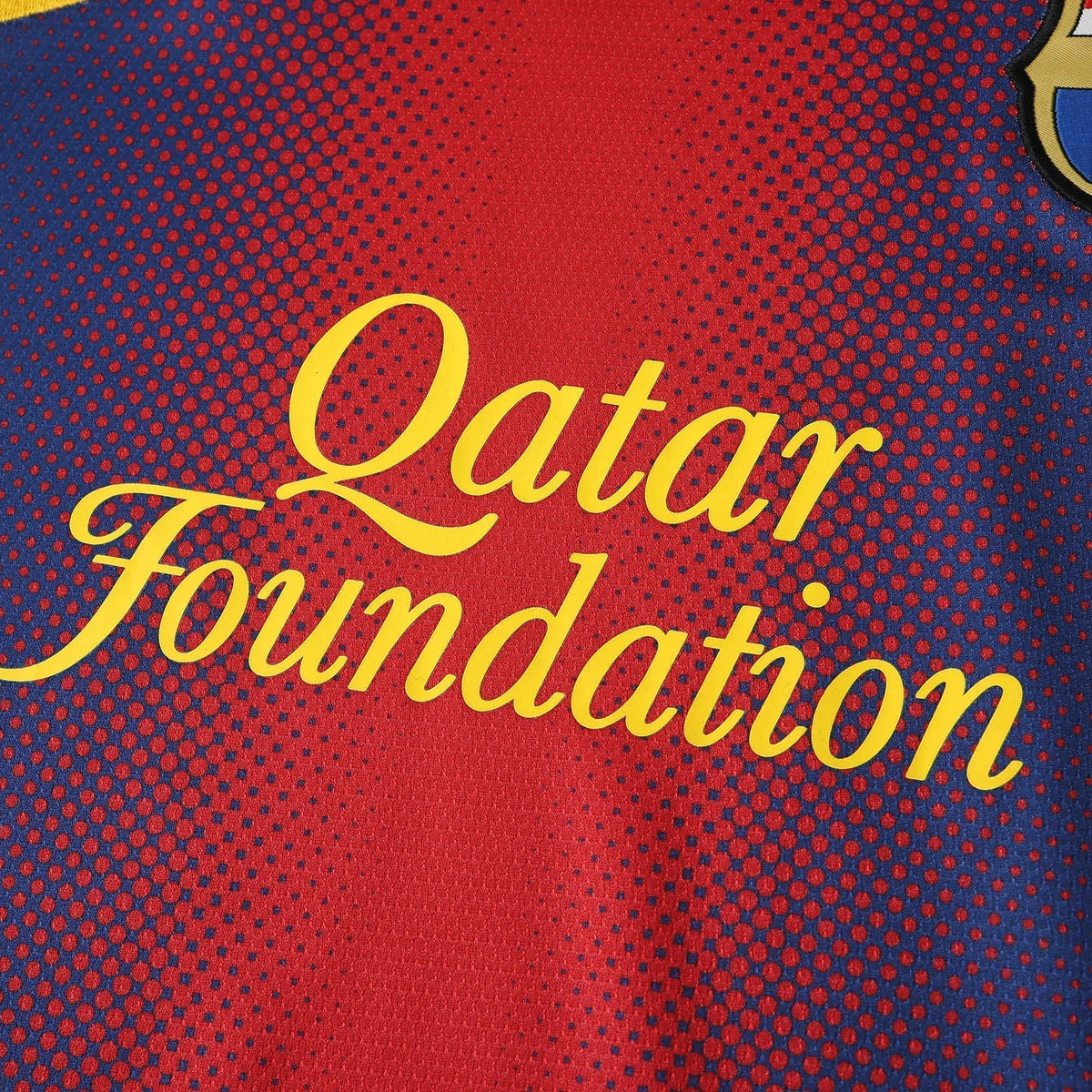FC Barcelona Home 12/13 Shirt