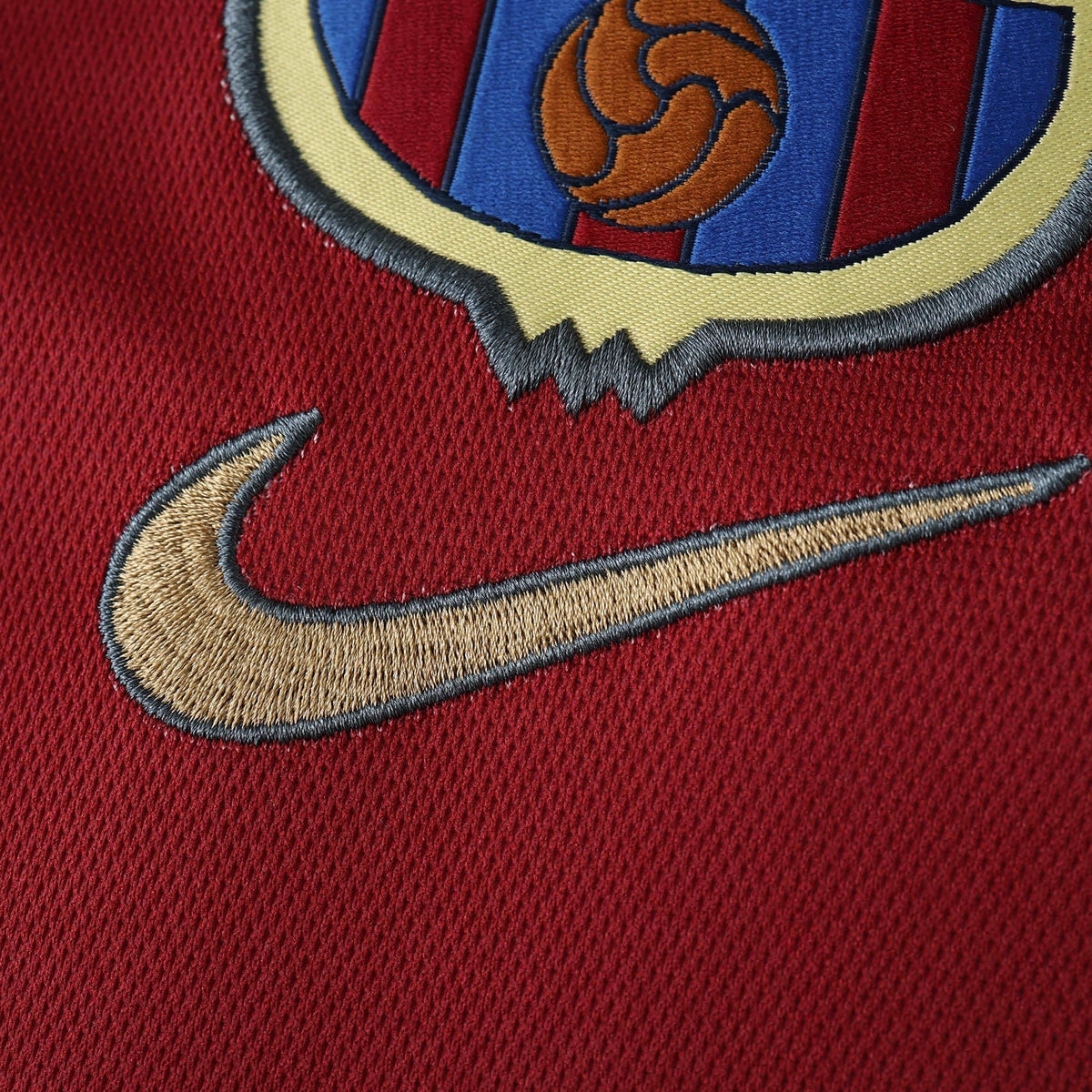 FC Barcelona 1998/99 Home Shirt