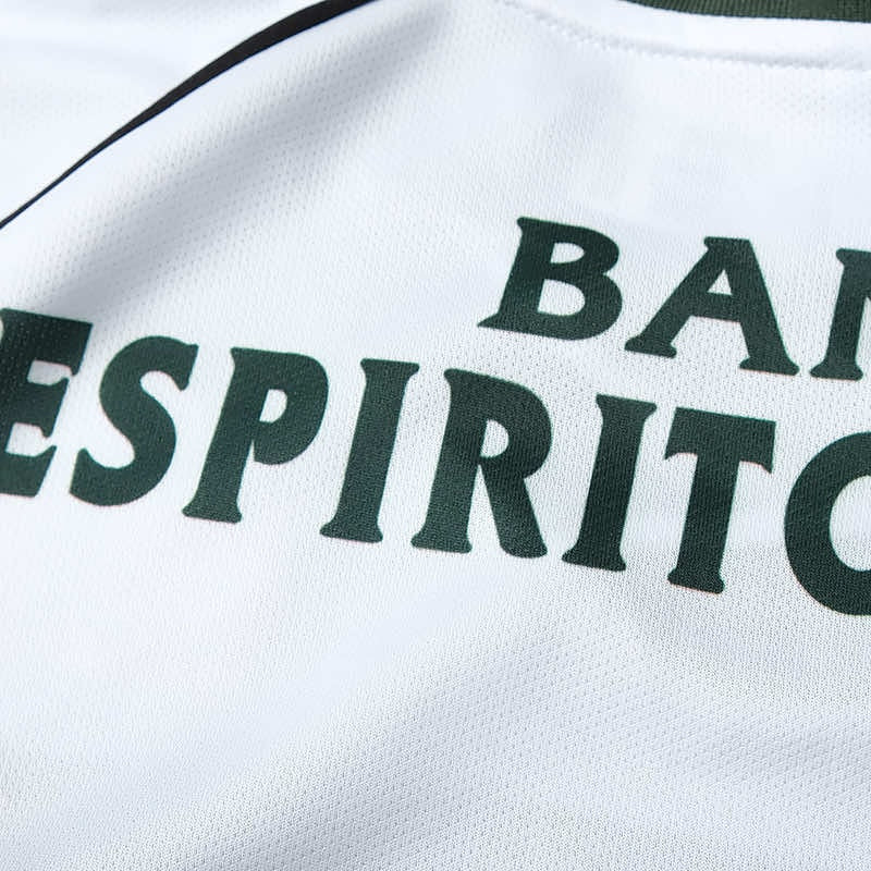 Sporting CP 2002/03 Home Shirt