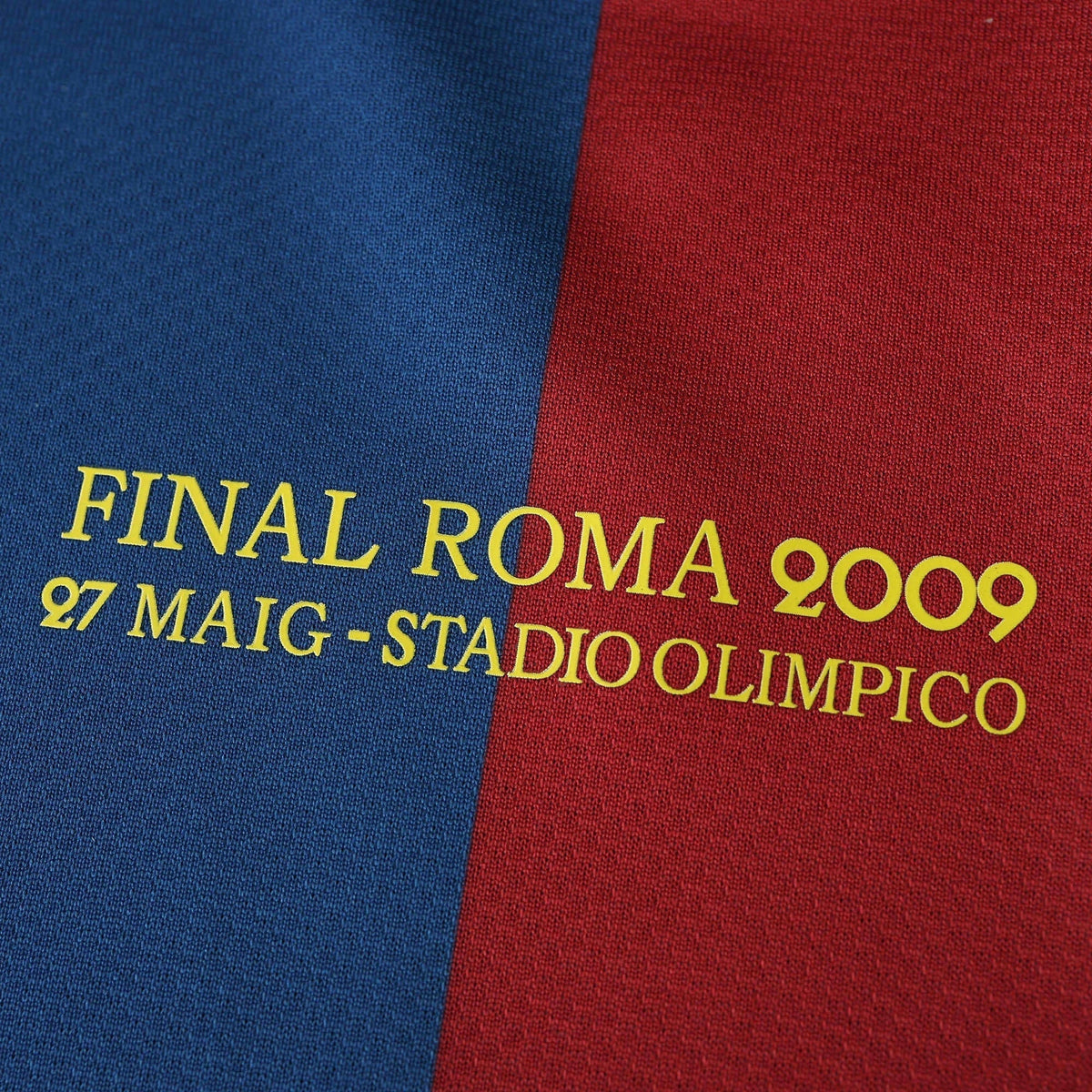FC Barcelona 2008 Home Shirt