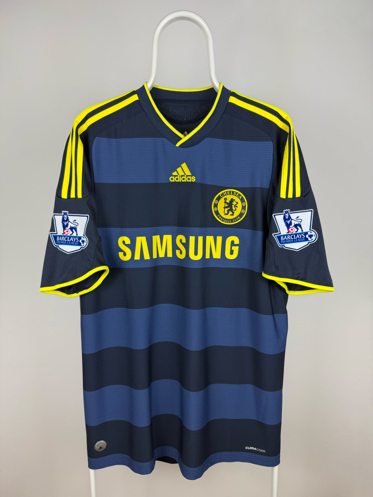 Didier Drogba - Chelsea 2009/10 Away Shirt