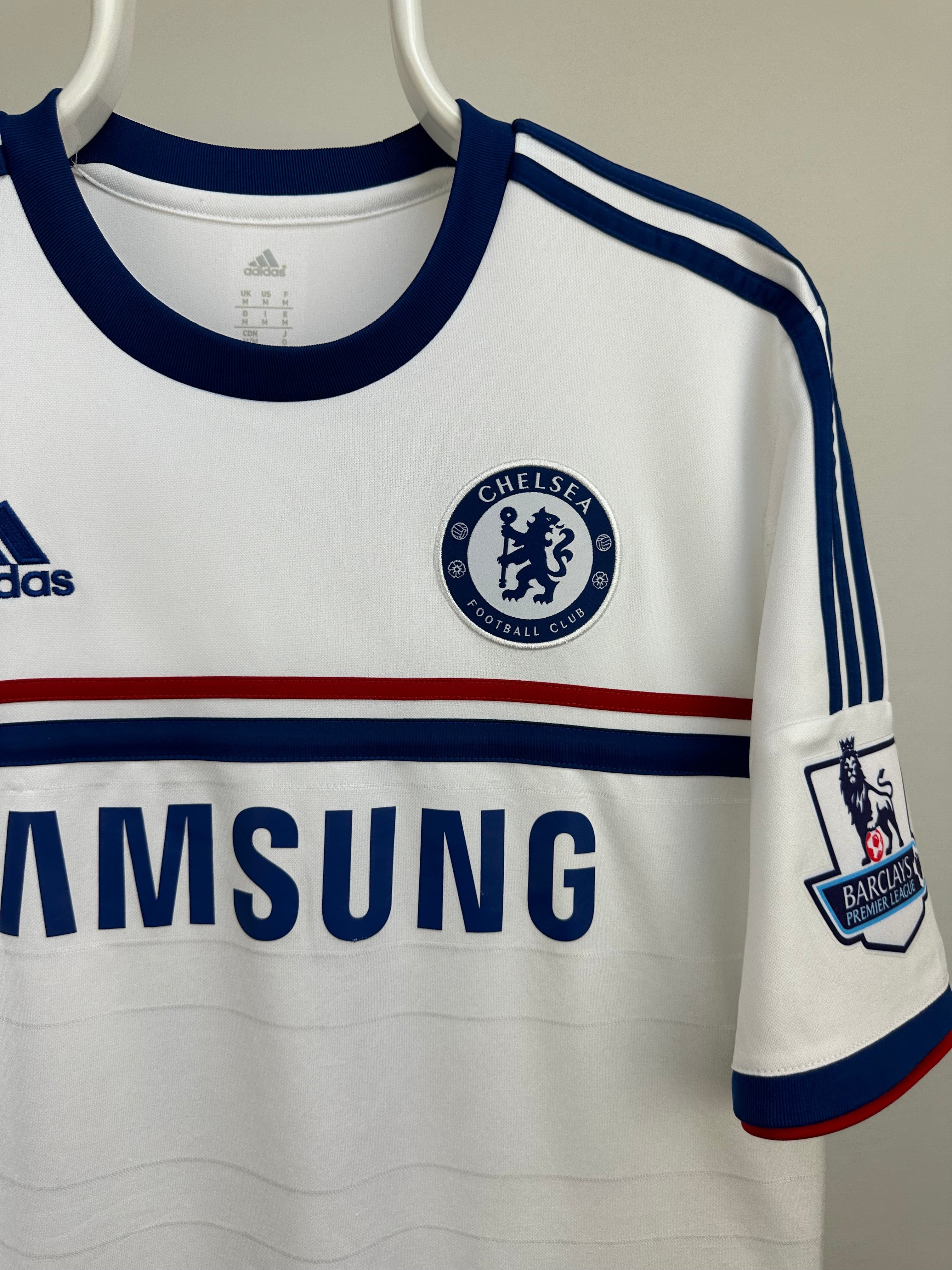 Frank Lampard - Chelsea 2013/14 Away Shirt ๐ด๓ ง๓ ข๓ ฅ๓ ฎ๓ ง๓ ฟ