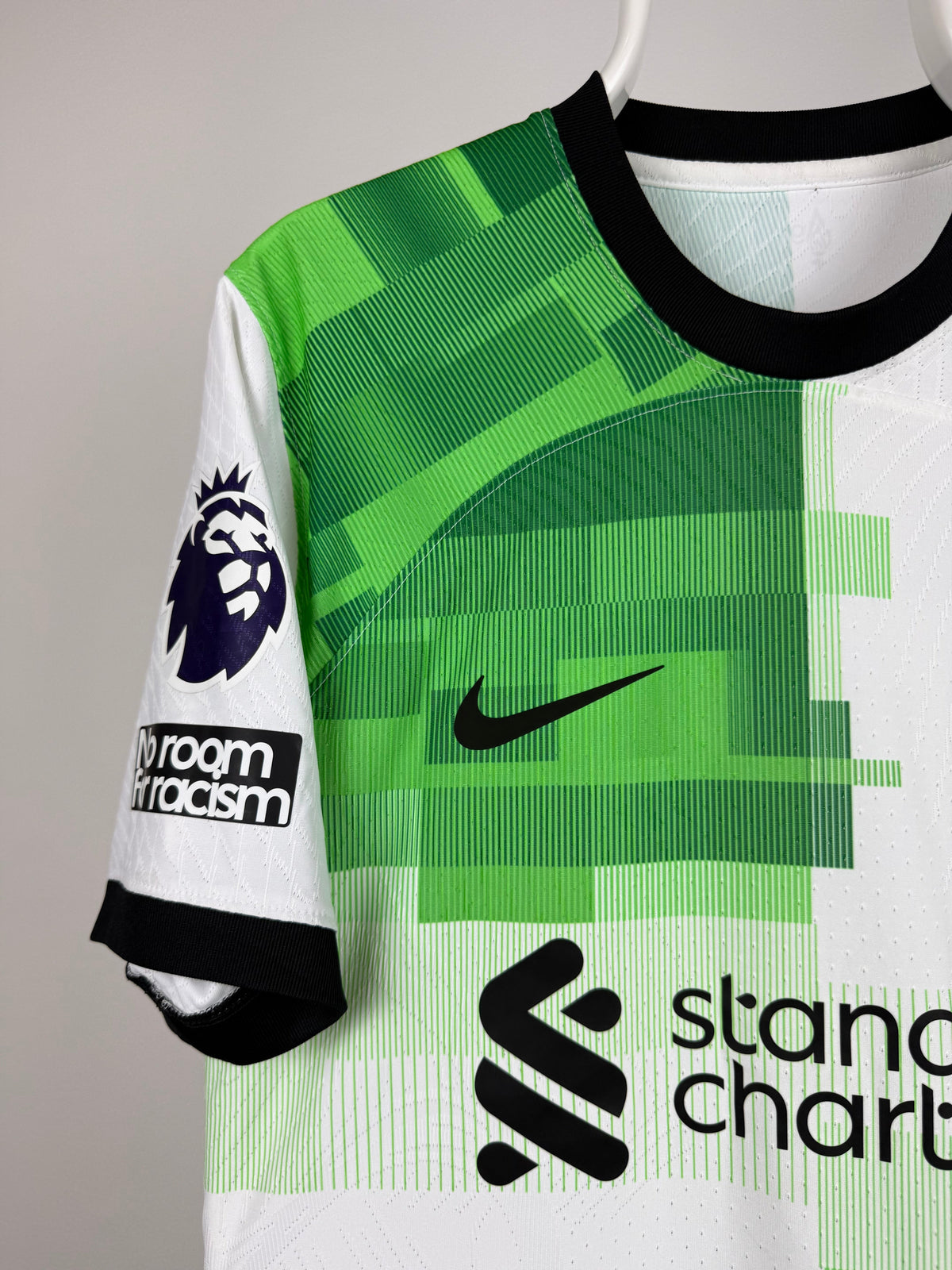 Diogo Jota - Liverpool 2023/24 Away Shirt VAPOR