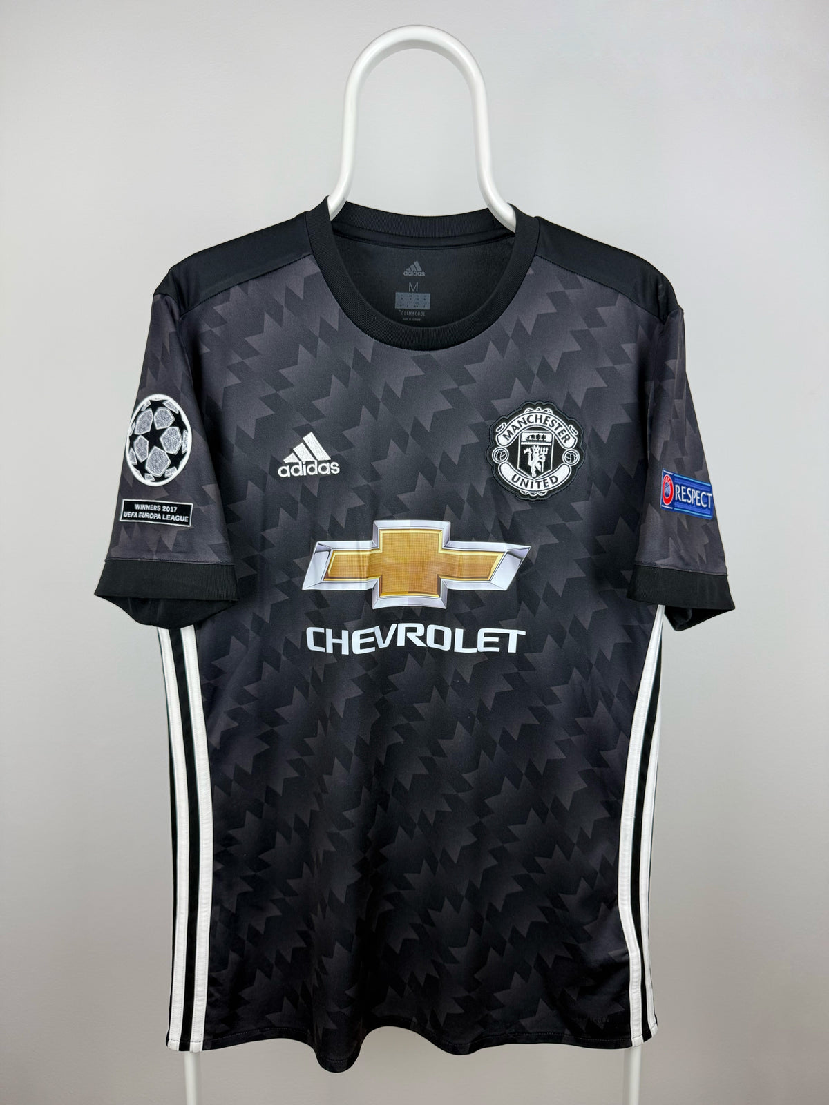 Zlatan Ibrahimovic - Manchester United 2017/18 Away Shirt
