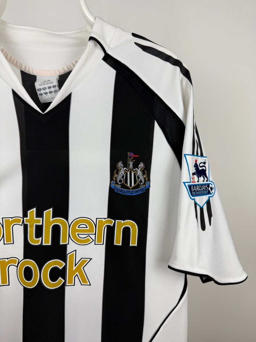 Alan Shearer - Newcastle 2005/06 home shirt ๐ด๓ ง๓ ข๓ ฅ๓ ฎ๓ ง๓ ฟ