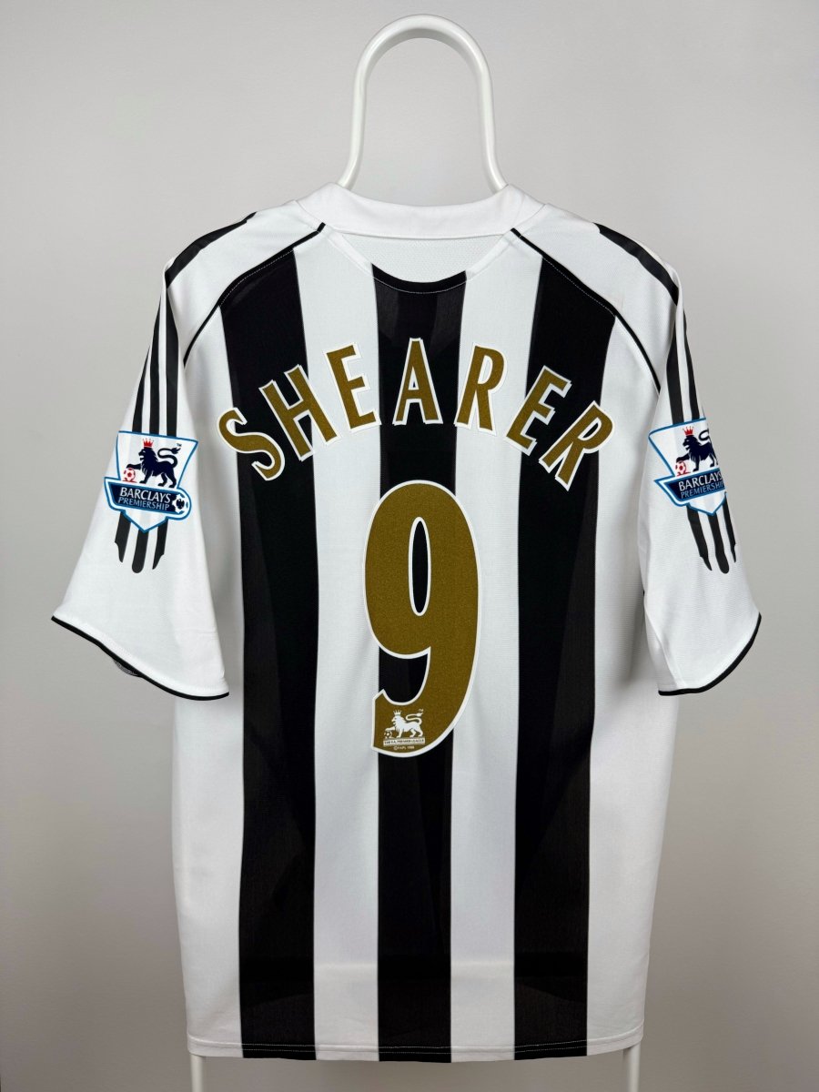 Alan Shearer - Newcastle 2005/06 home shirt ๐ด๓ ง๓ ข๓ ฅ๓ ฎ๓ ง๓ ฟ