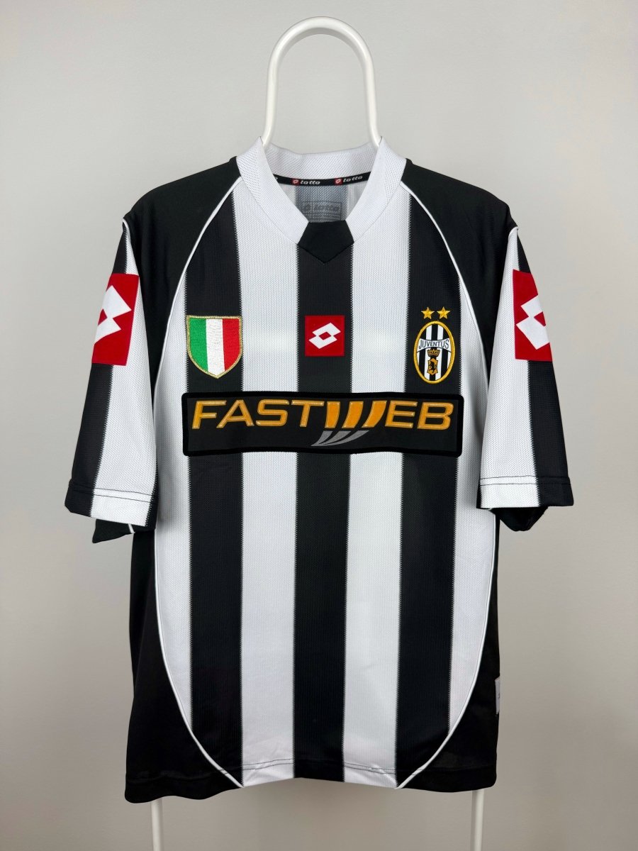 Alessandro Del Piero - Juventus 2002/03 home shirt ๐ฎ๐น