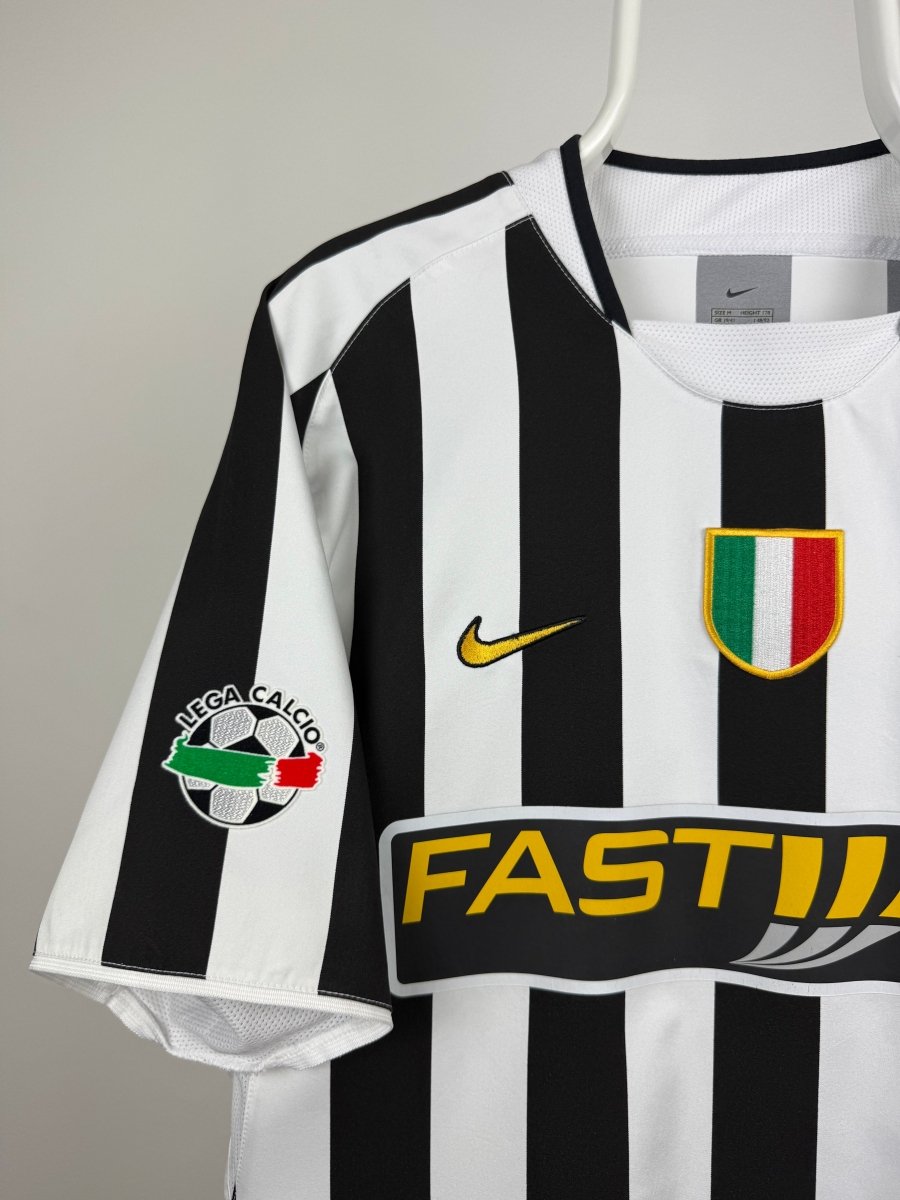 Alessandro Del Piero - Juventus 2003/04 home shirt ๐ฎ๐น