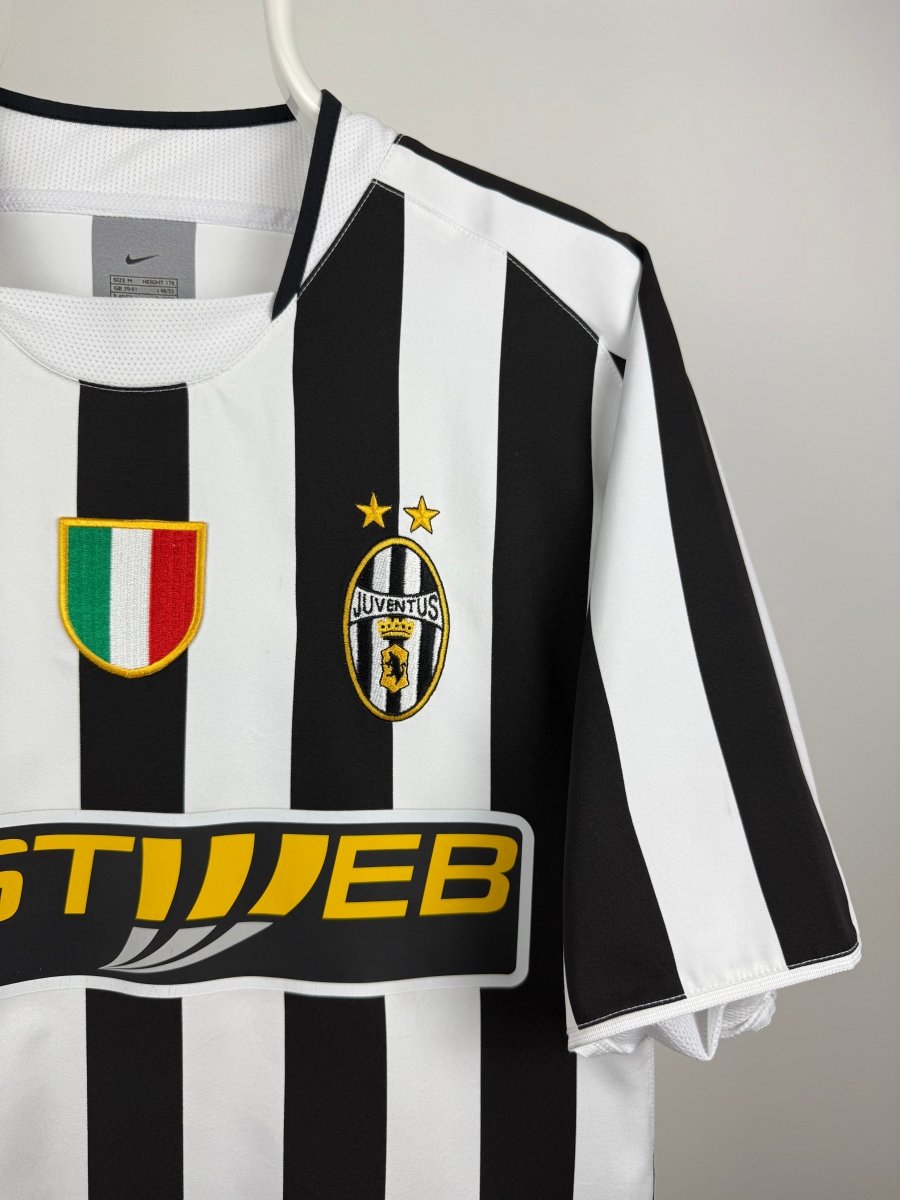 Alessandro Del Piero - Juventus 2003/04 home shirt ๐ฎ๐น
