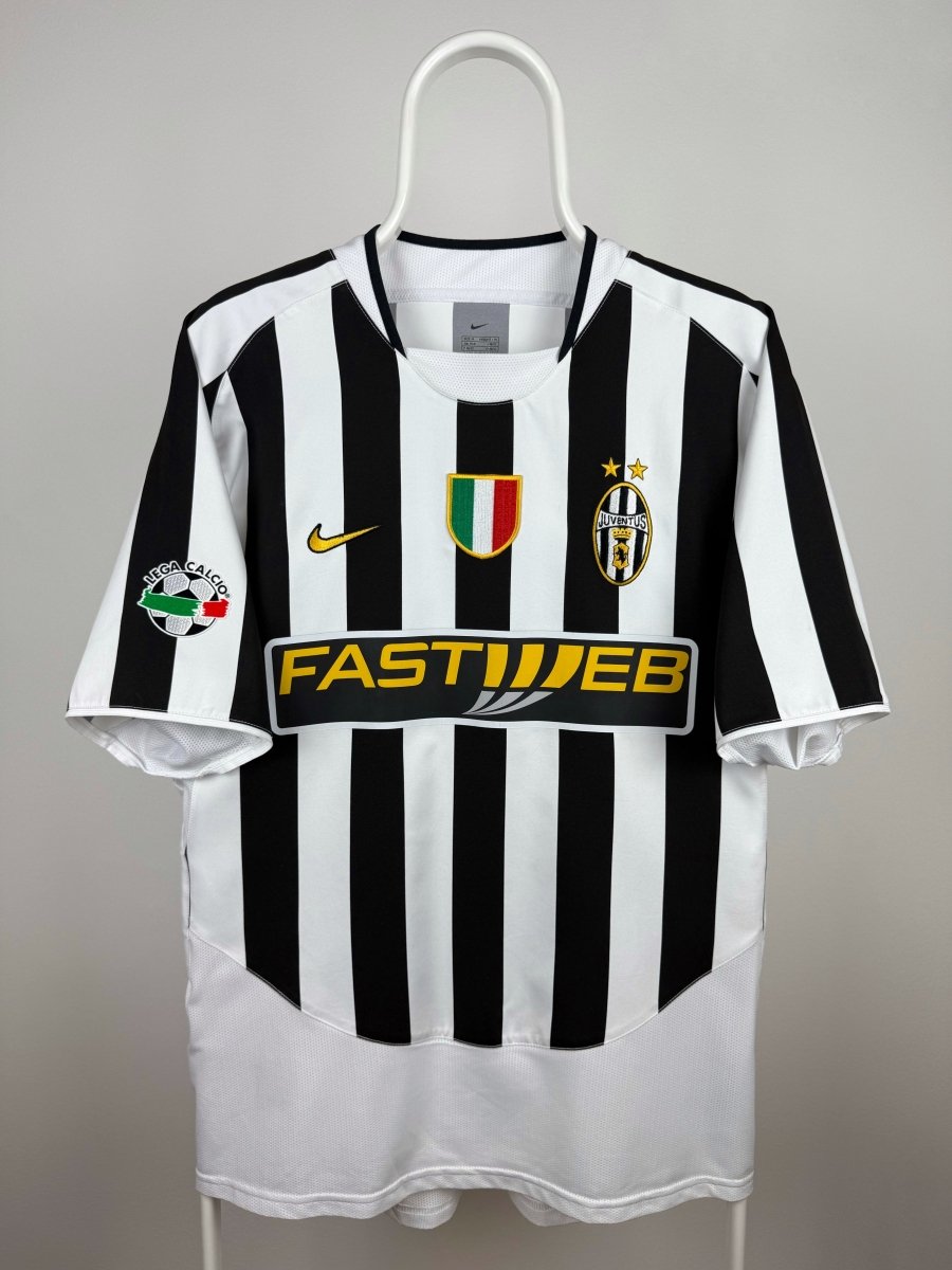 Alessandro Del Piero - Juventus 2003/04 home shirt ๐ฎ๐น