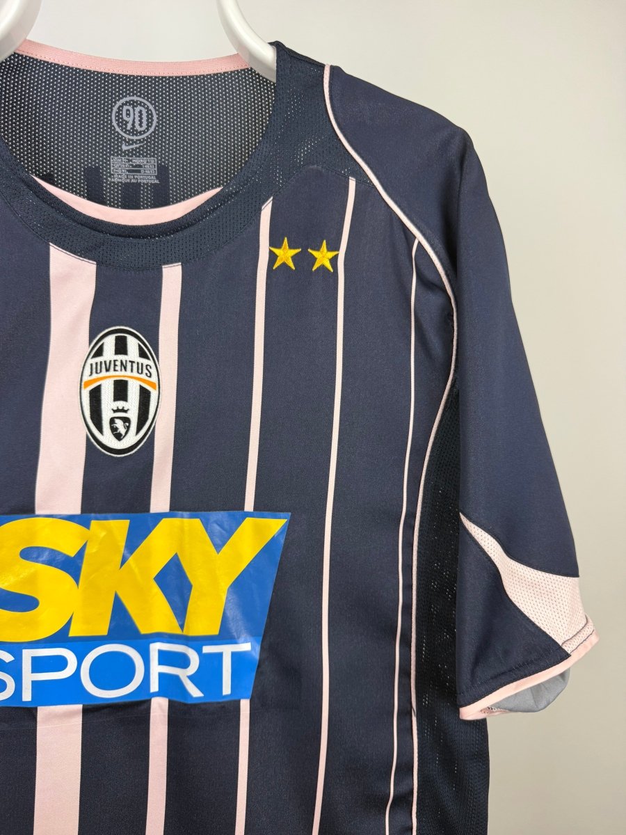 Alessandro Del Piero - Juventus 2004/05 Away Shirt
