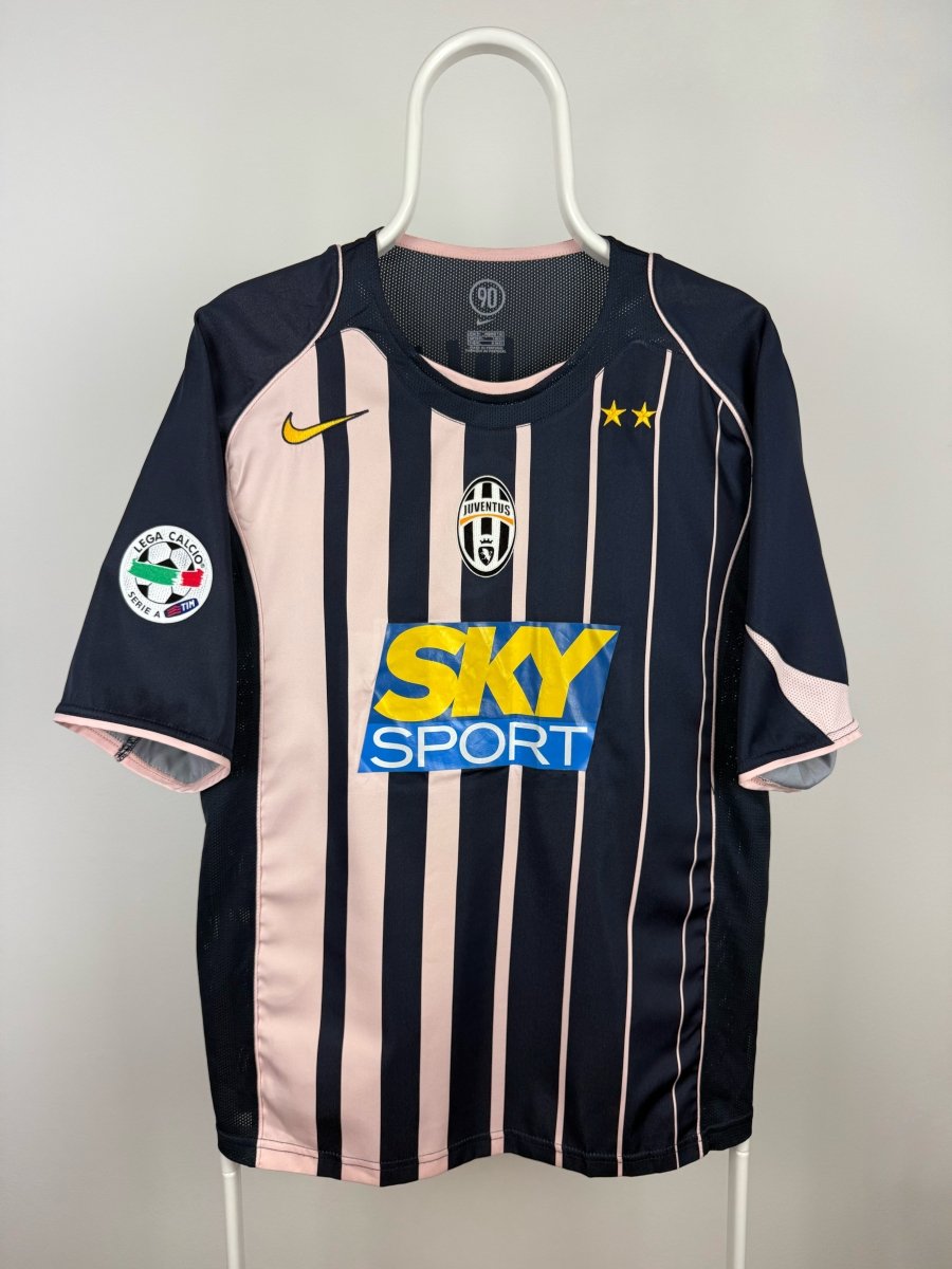 Alessandro Del Piero - Juventus 2004/05 Away Shirt