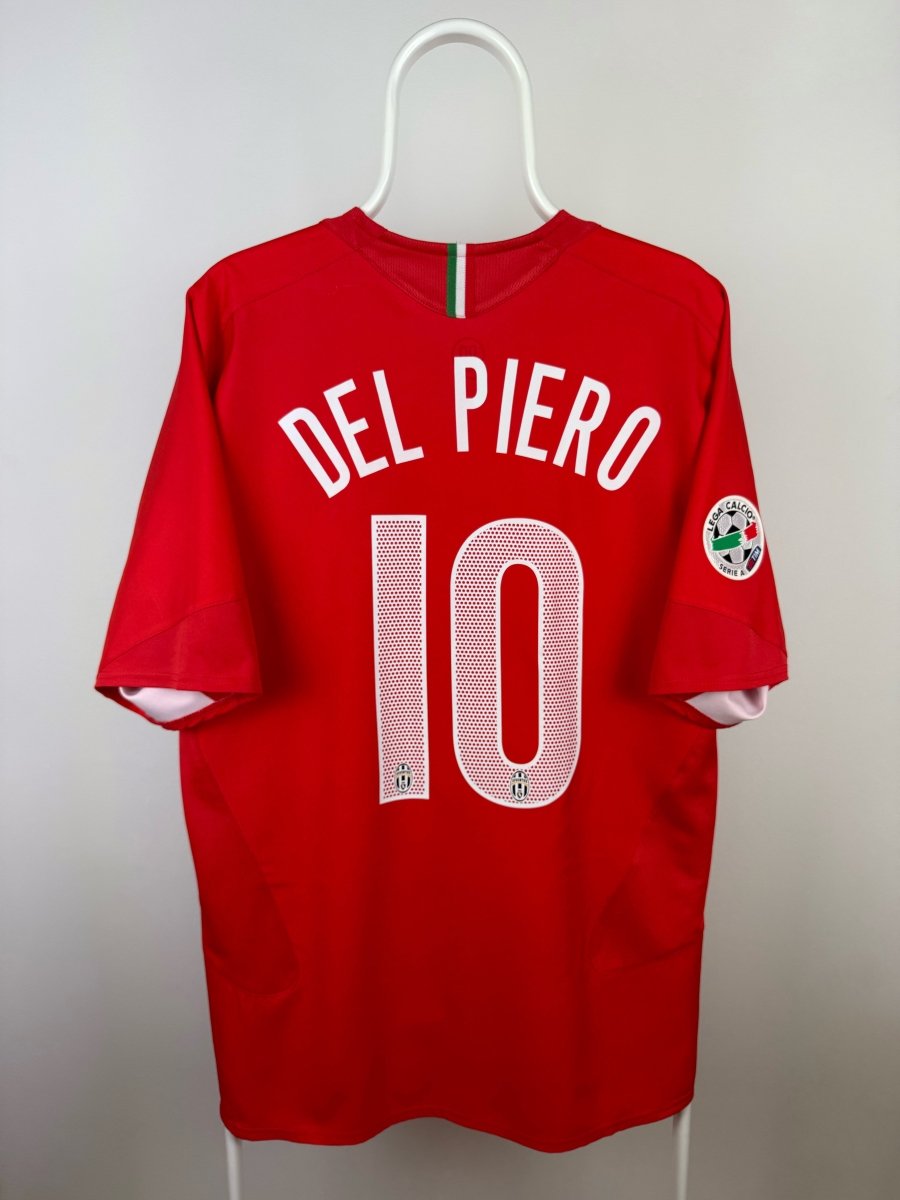 Alessandro Del Piero - Juventus 2005/06 Away Shirt