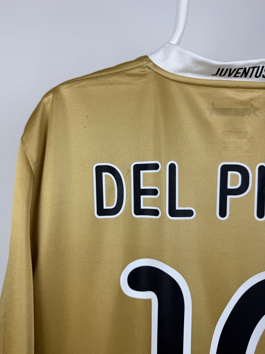 Alessandro Del Piero - Juventus 2008/09 away shirt ๐ฎ๐น