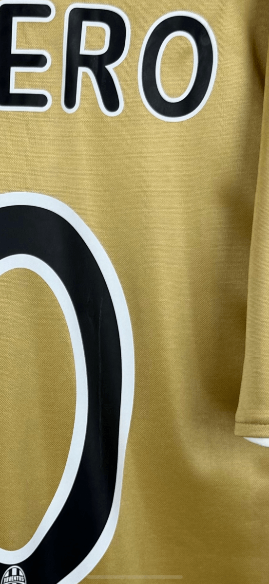 Alessandro Del Piero - Juventus 2008/09 away shirt ๐ฎ๐น