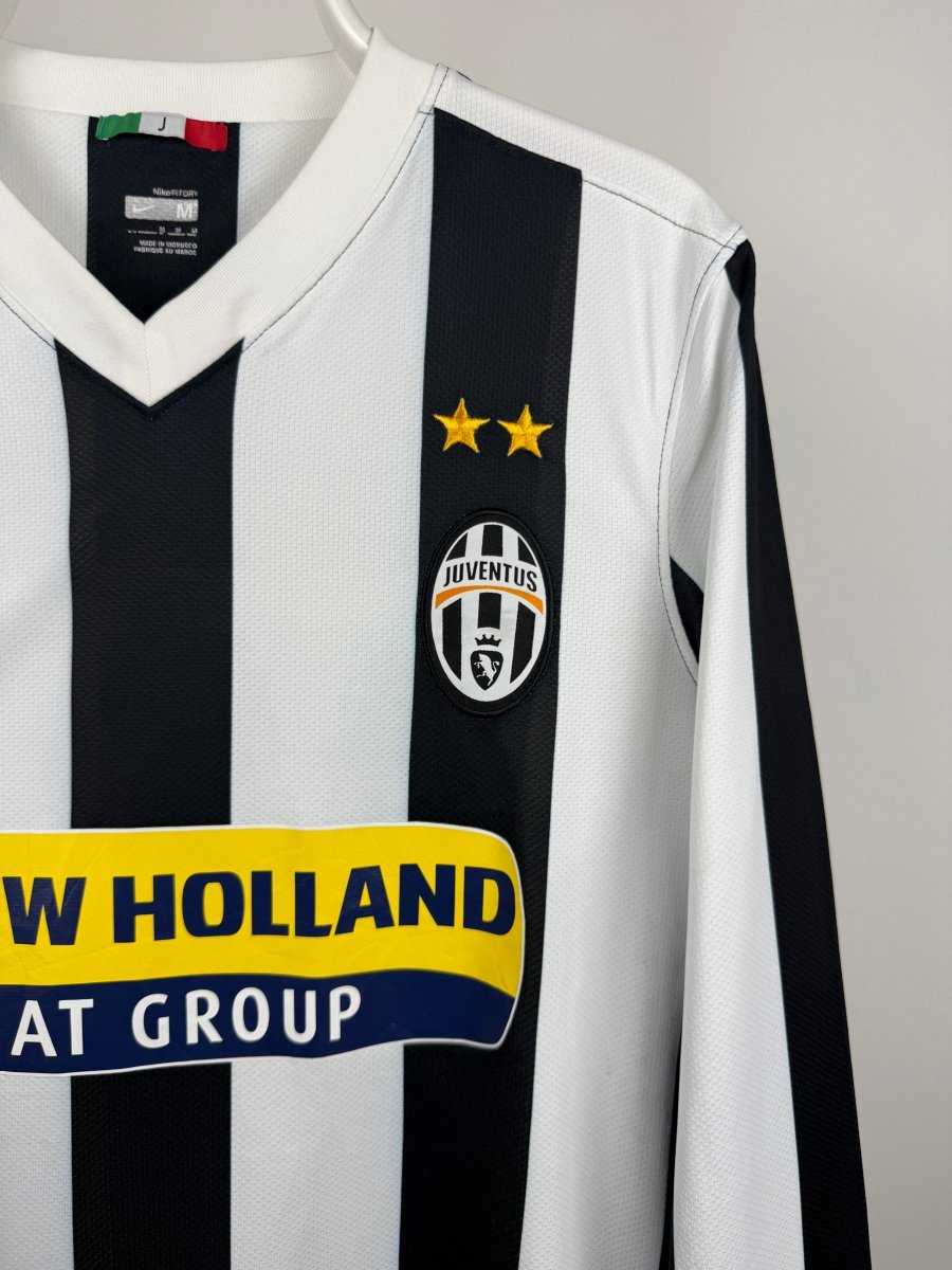 Alessandro Del Piero - Juventus 2009/10 Home Shirt